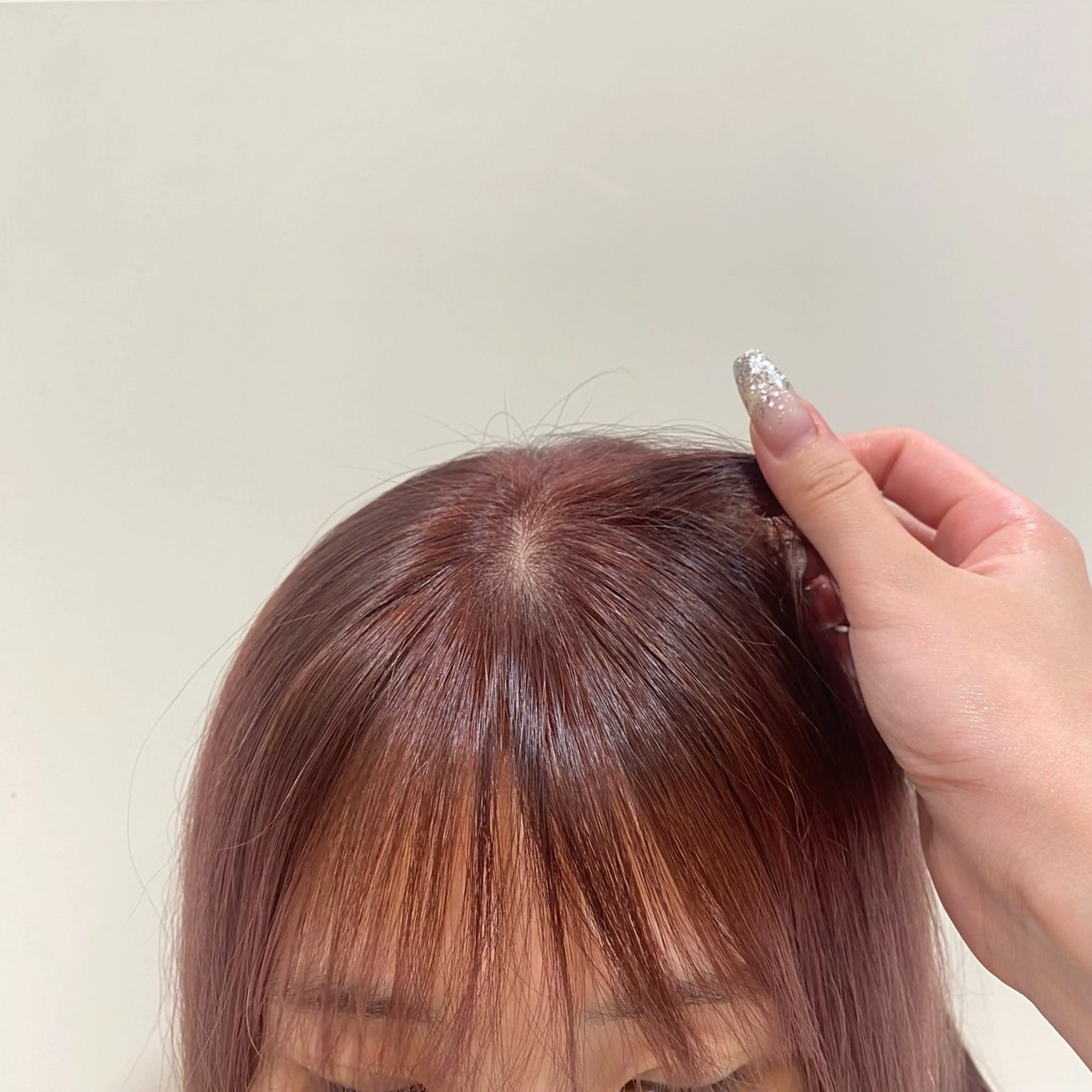 ロング カラー AVANCE KAKOのヘアスタイル