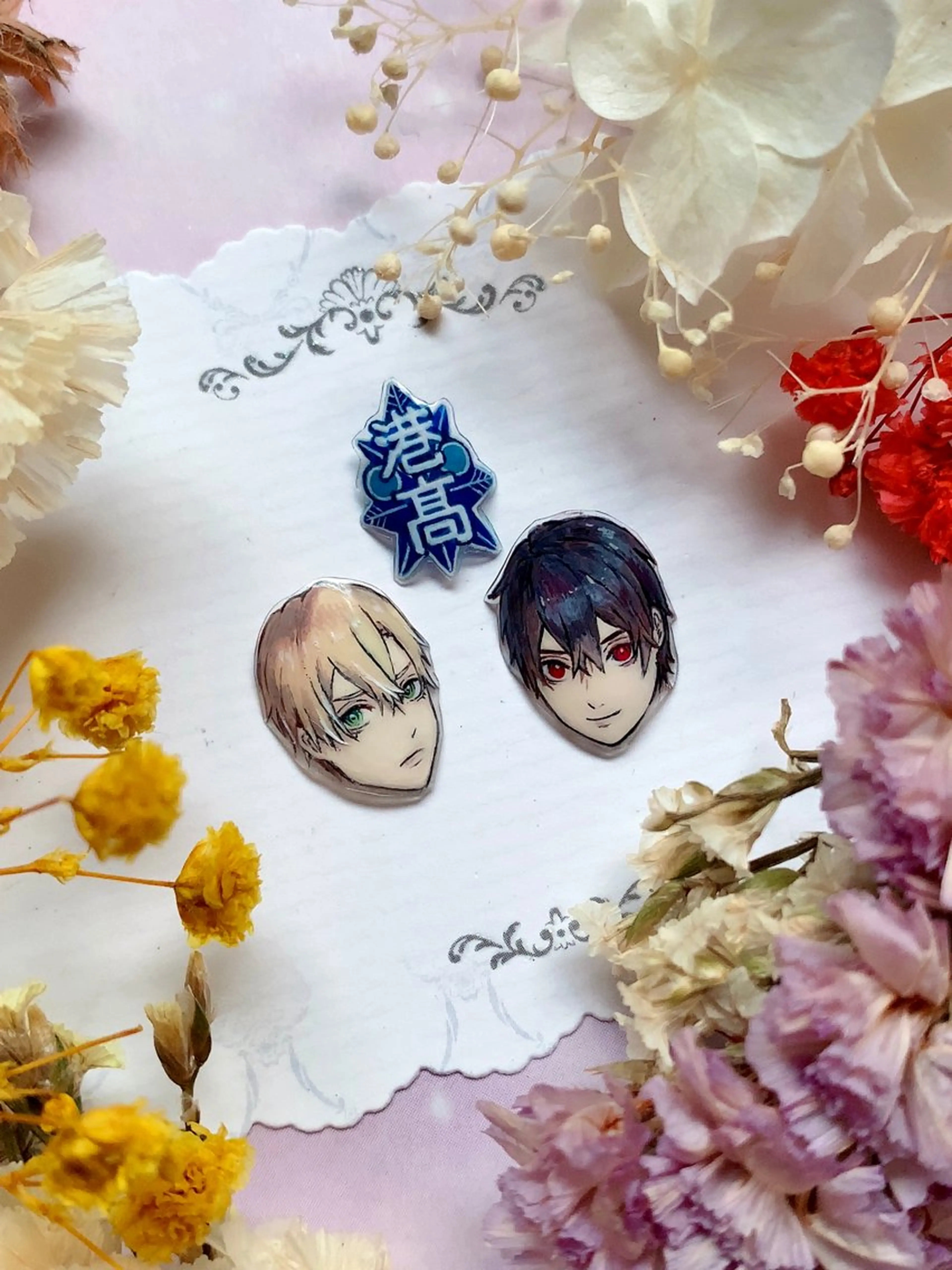 👼🏻✍️【フット】人物イラストアート1本＋お好きなネイル【⭕️オフ有り】の写真