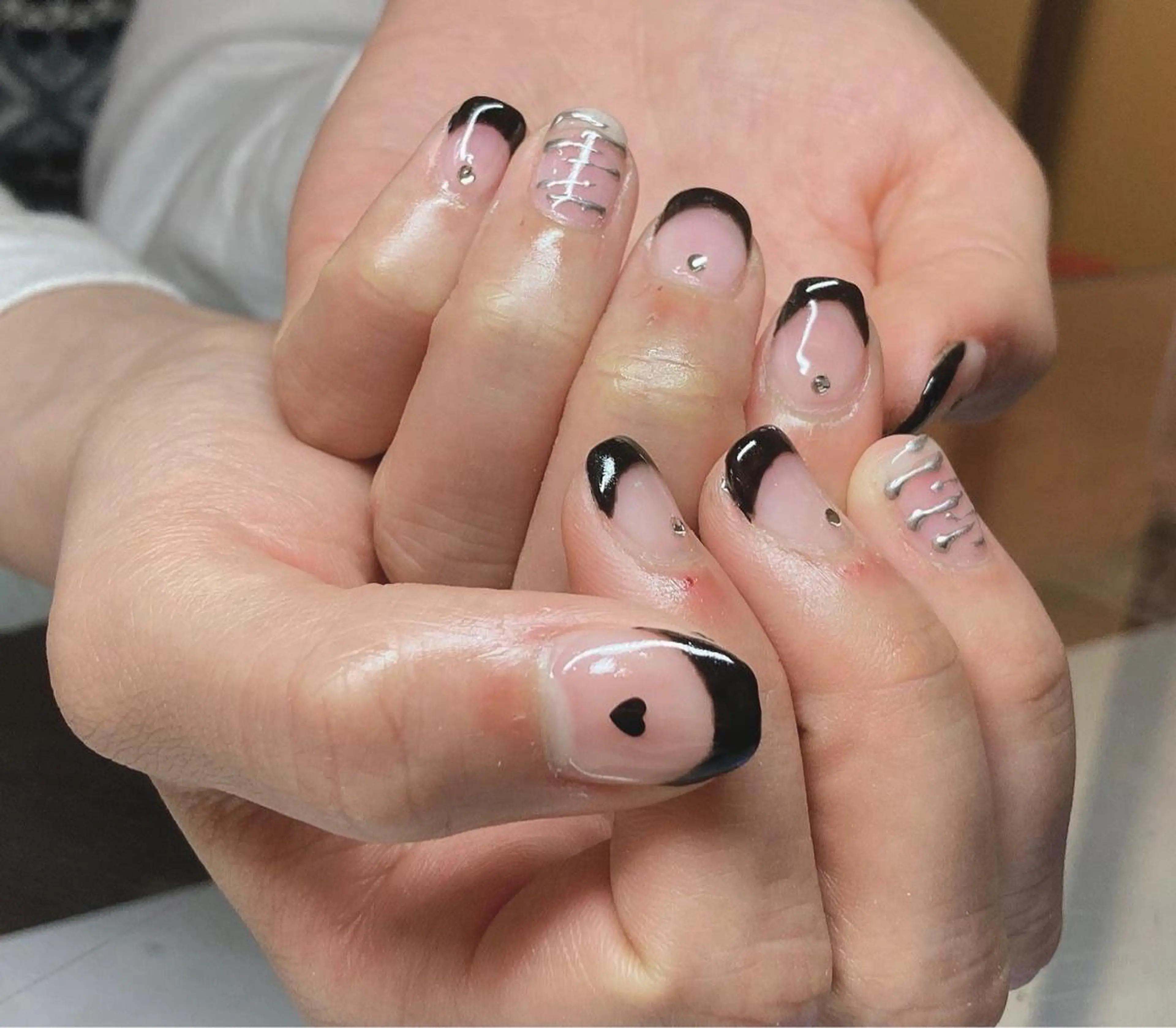 ネイル ハンドネイル Hiro nail /Harapeccoのネイルデザイン