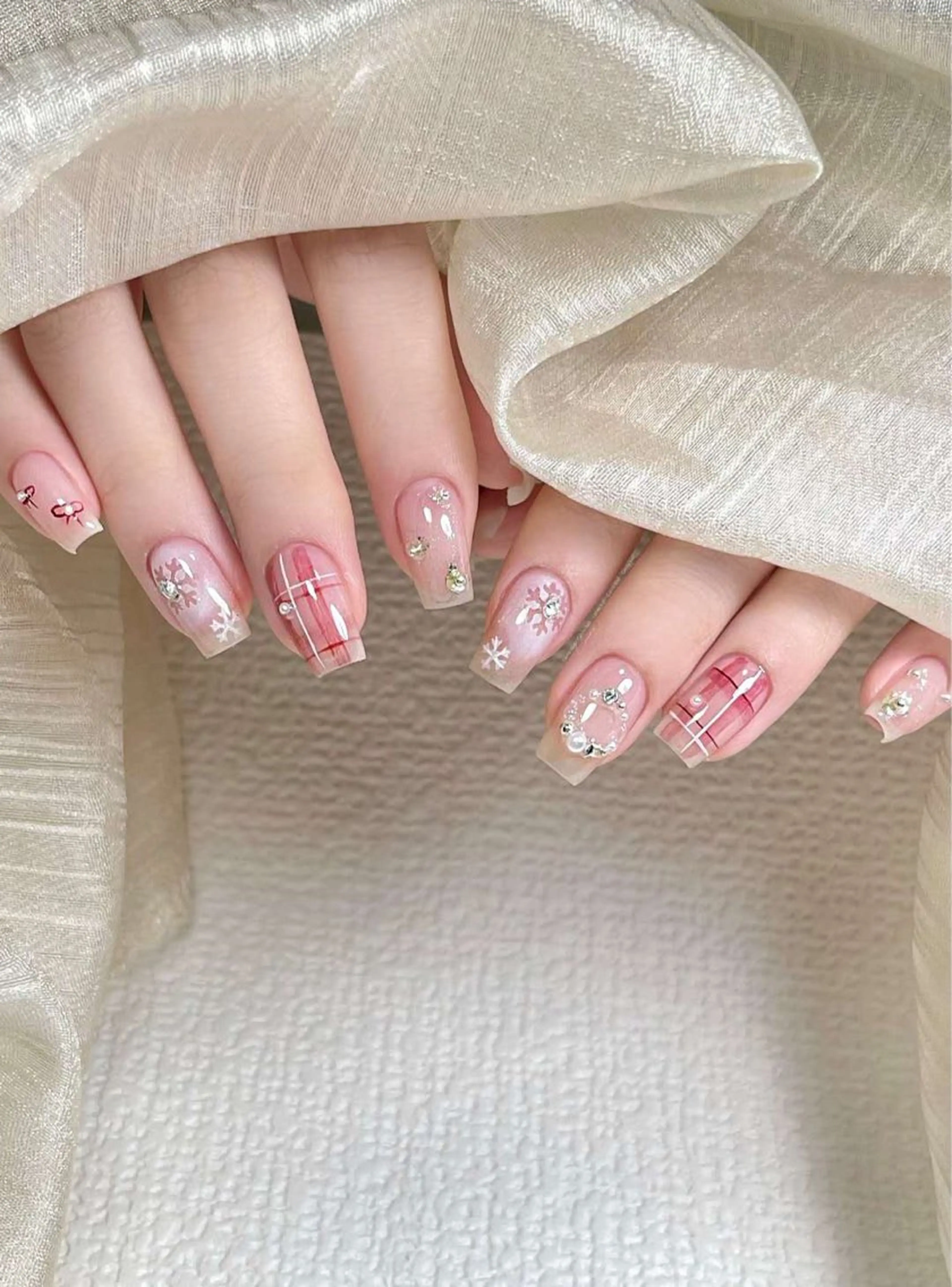 《定額》華やかデザインコースの写真