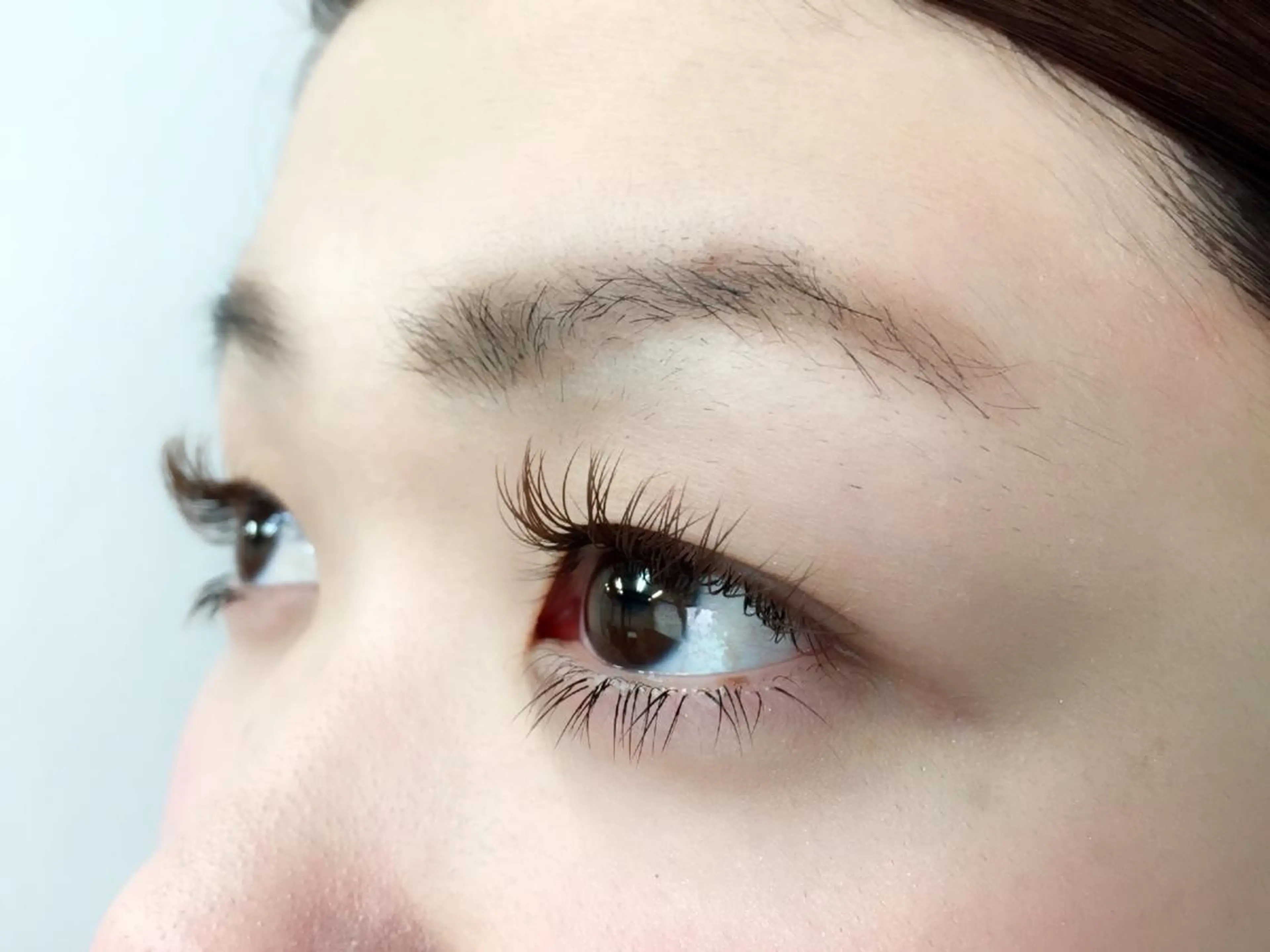 マツエク・マツパ カラーマツエク 🥚sumire🥚 アイデザイナーの眉毛・アイブロウイメージ