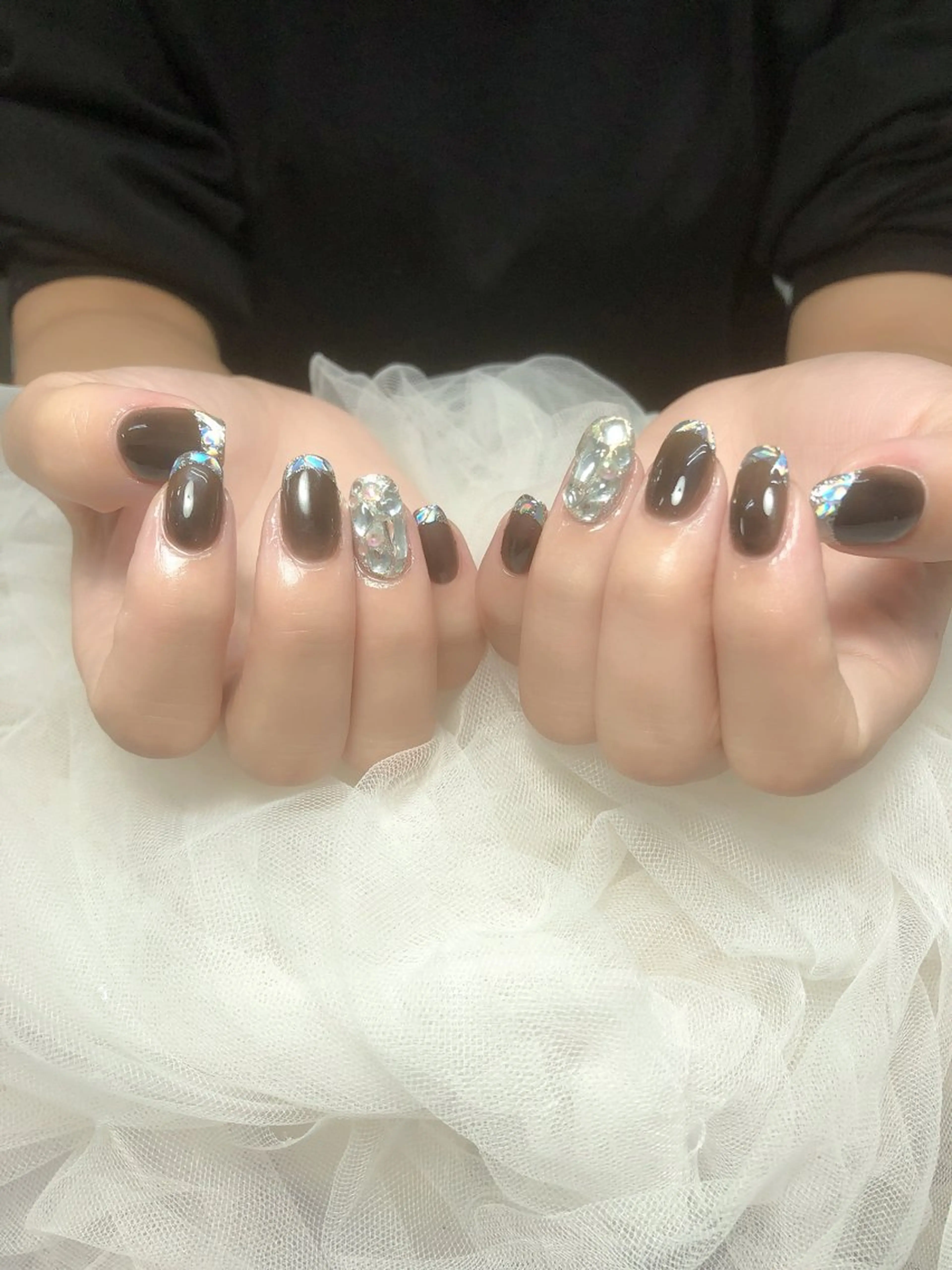 ネイル ENsalon Takareiのネイルデザイン