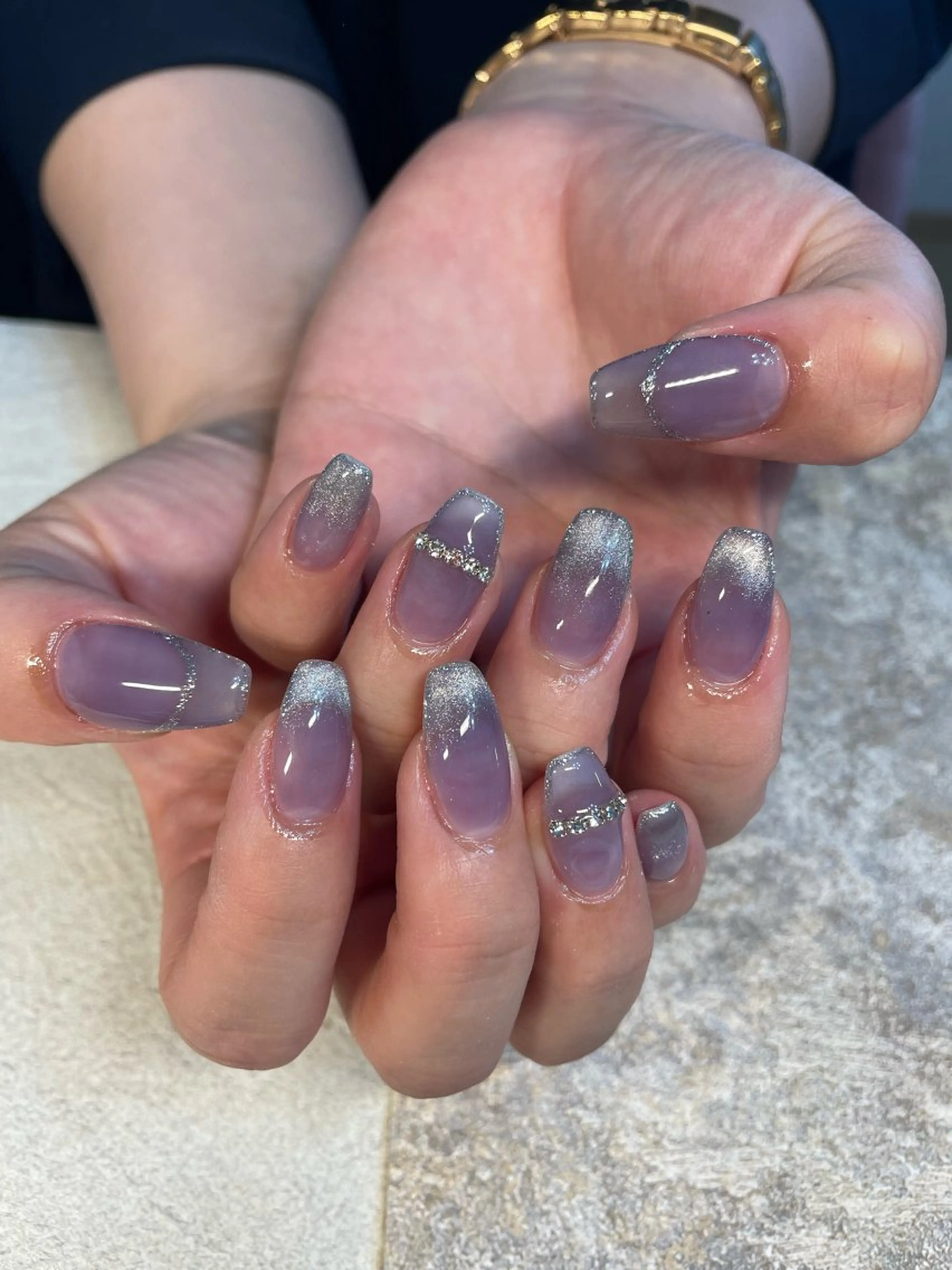 ネイル Parfum パルファンのネイルデザイン