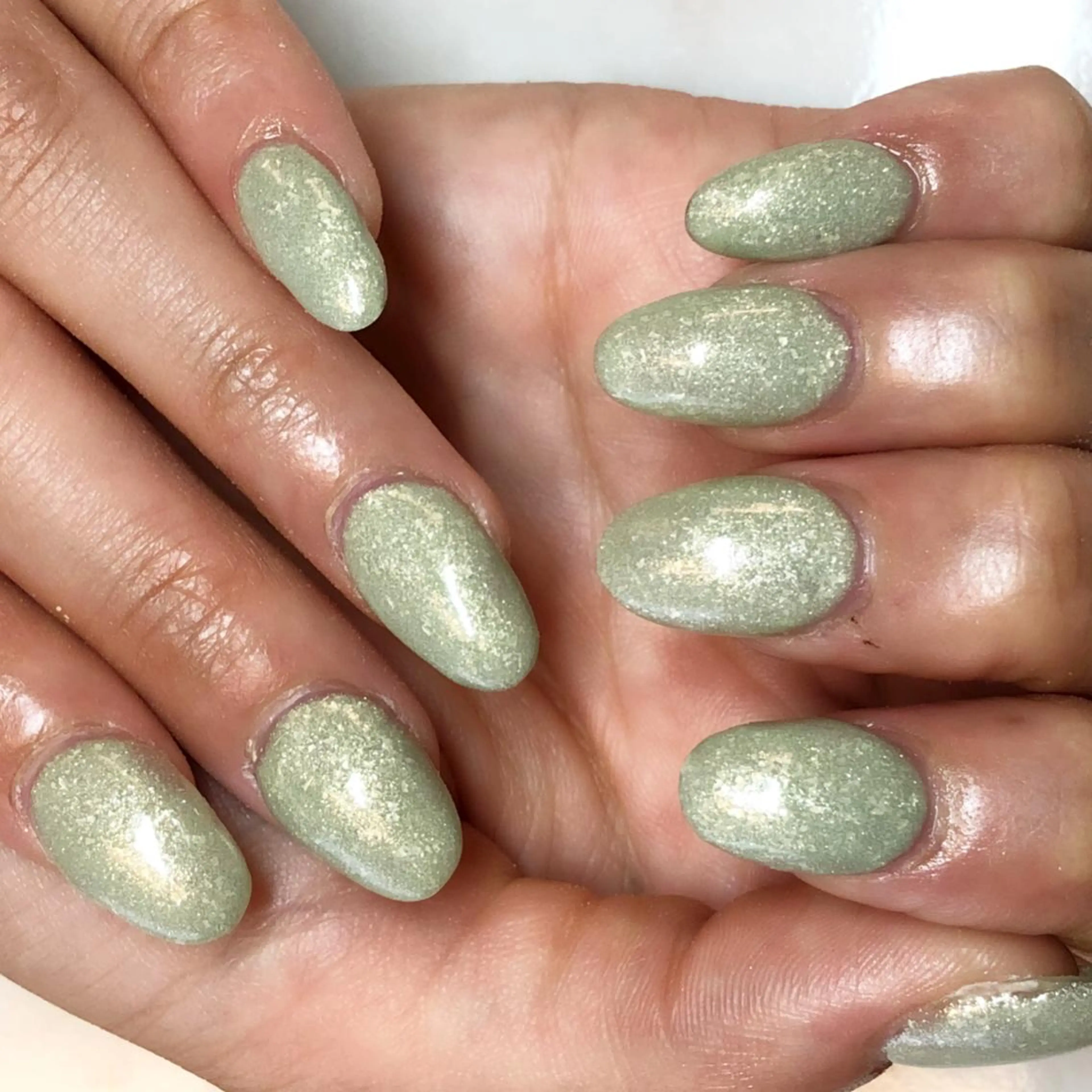 ネイル ワンカラーネイル スカルプネイル KIREIE NAILSのネイルデザイン