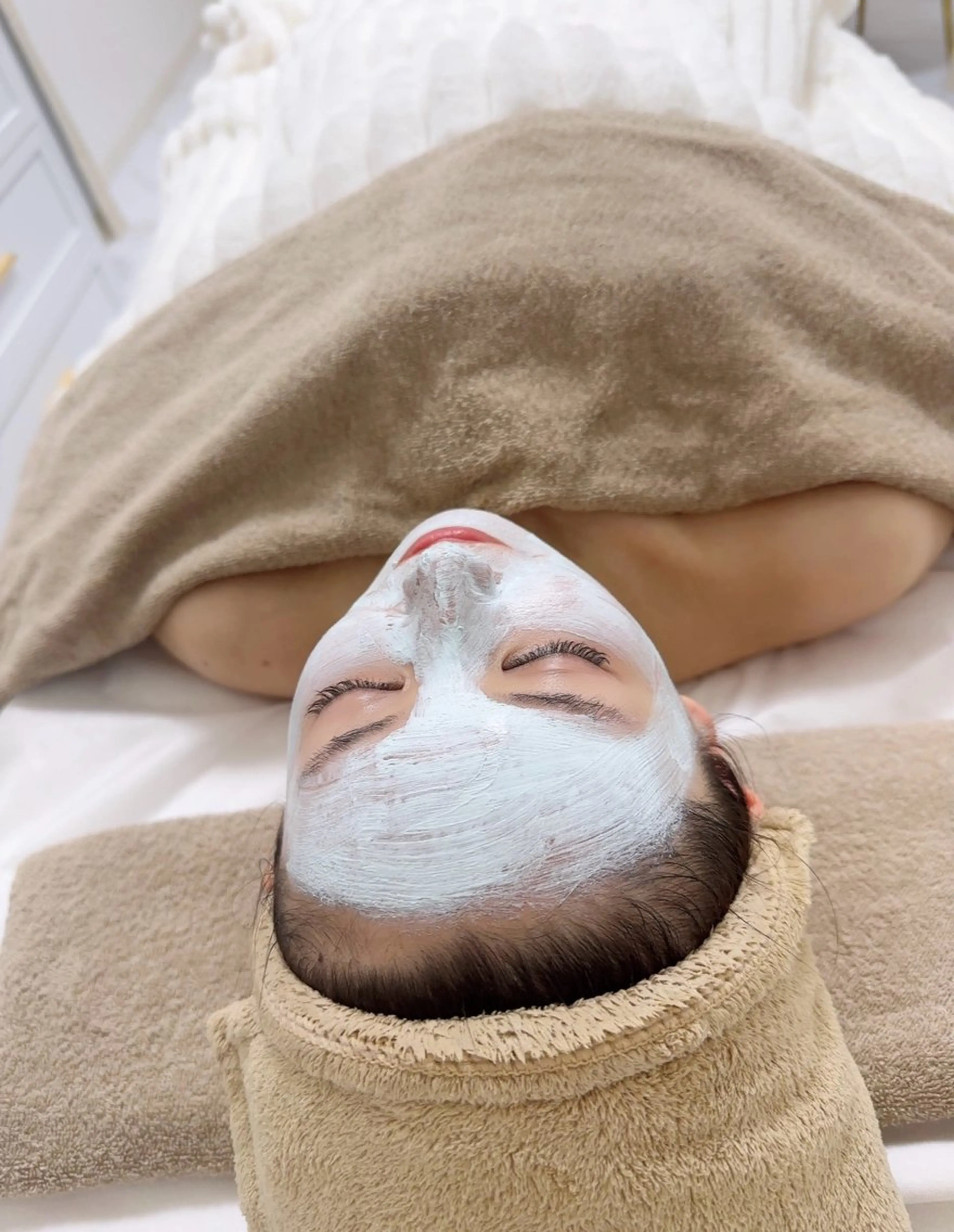 CHRISTNA*鎮静ミルクピーリング 水光肌 アンストレス ¥16500→¥11000の写真