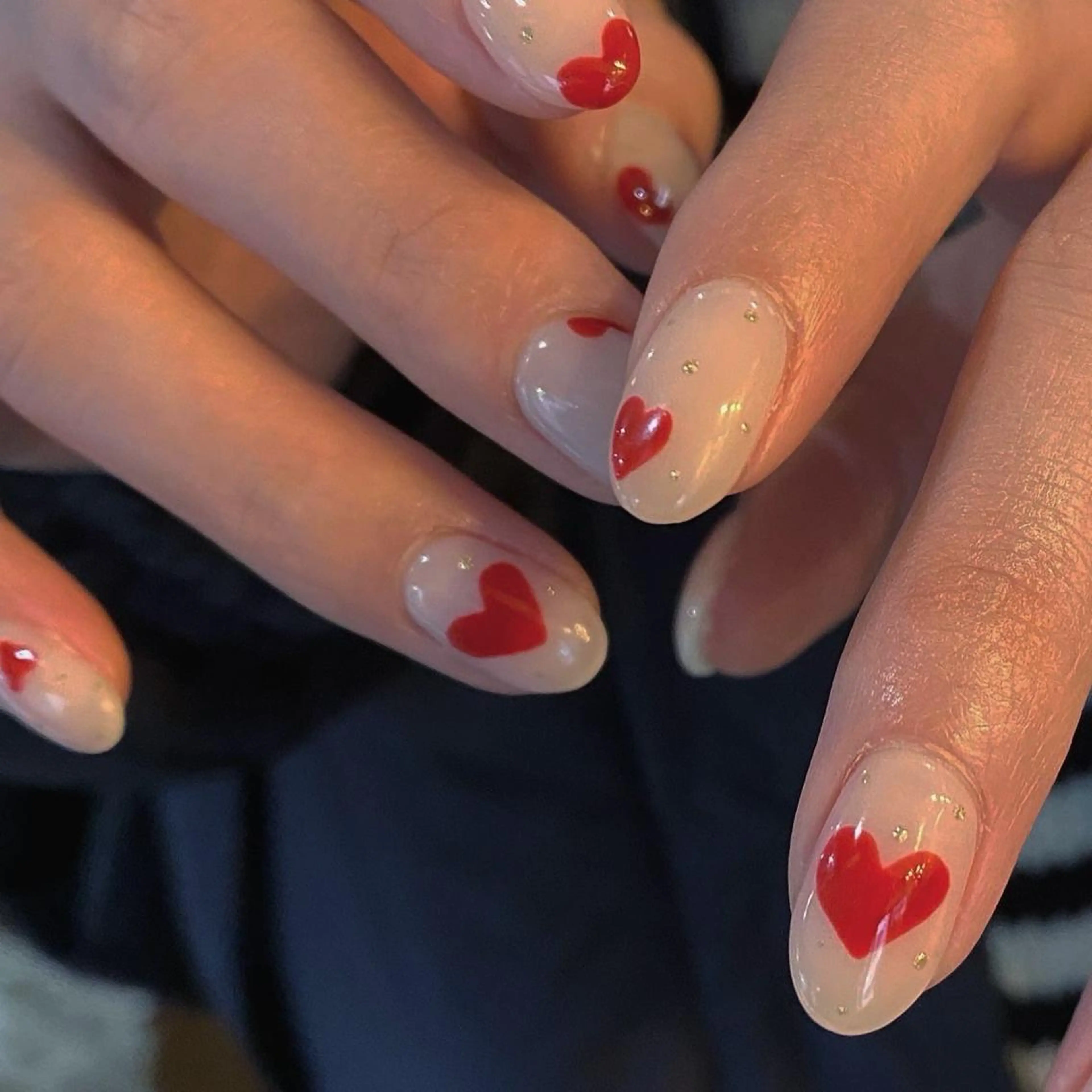 ネイル Yarm As Etel　。のネイルデザイン