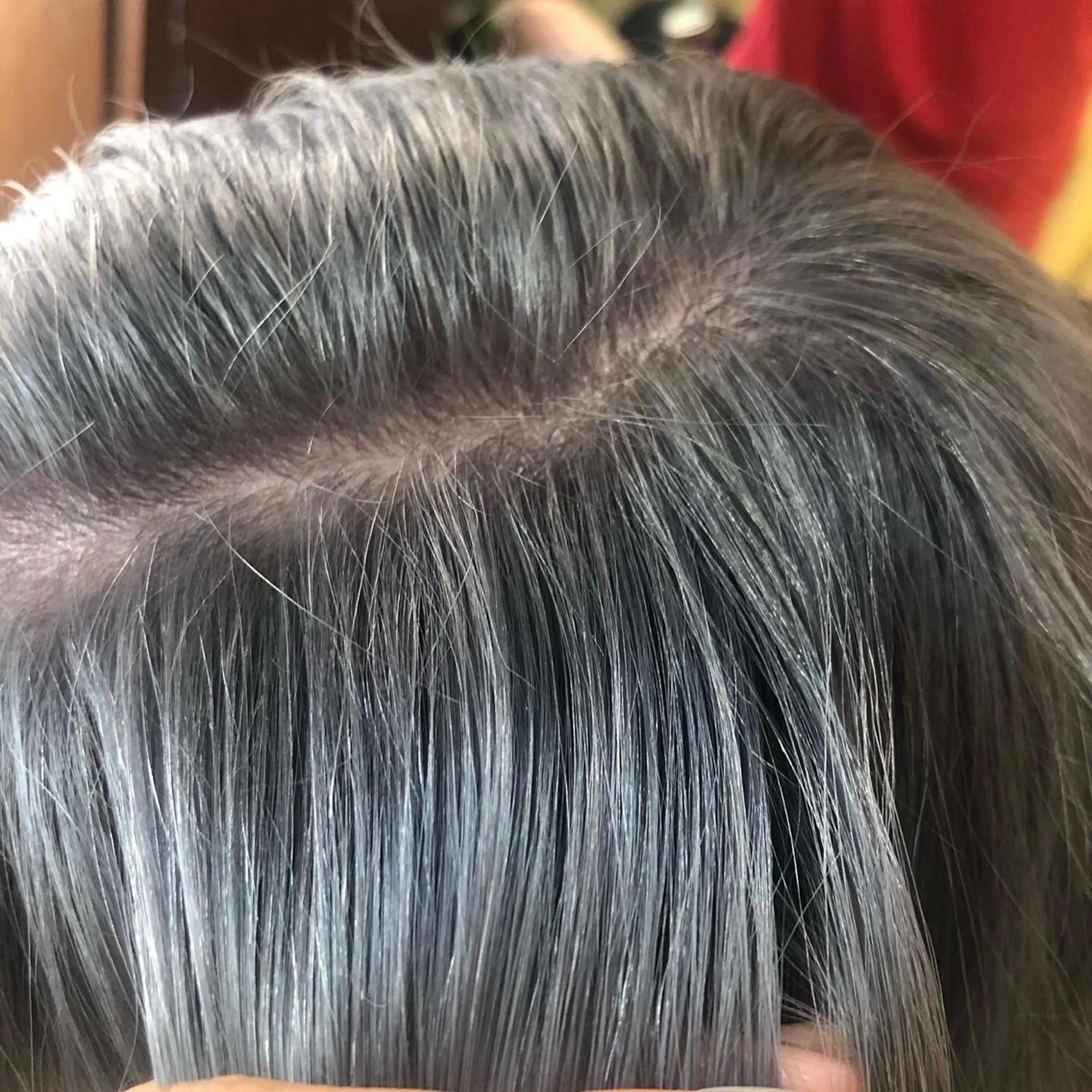 カラー 🍀アレンジ簡単ヘア ☘️石田万里奈🍀のヘアスタイル