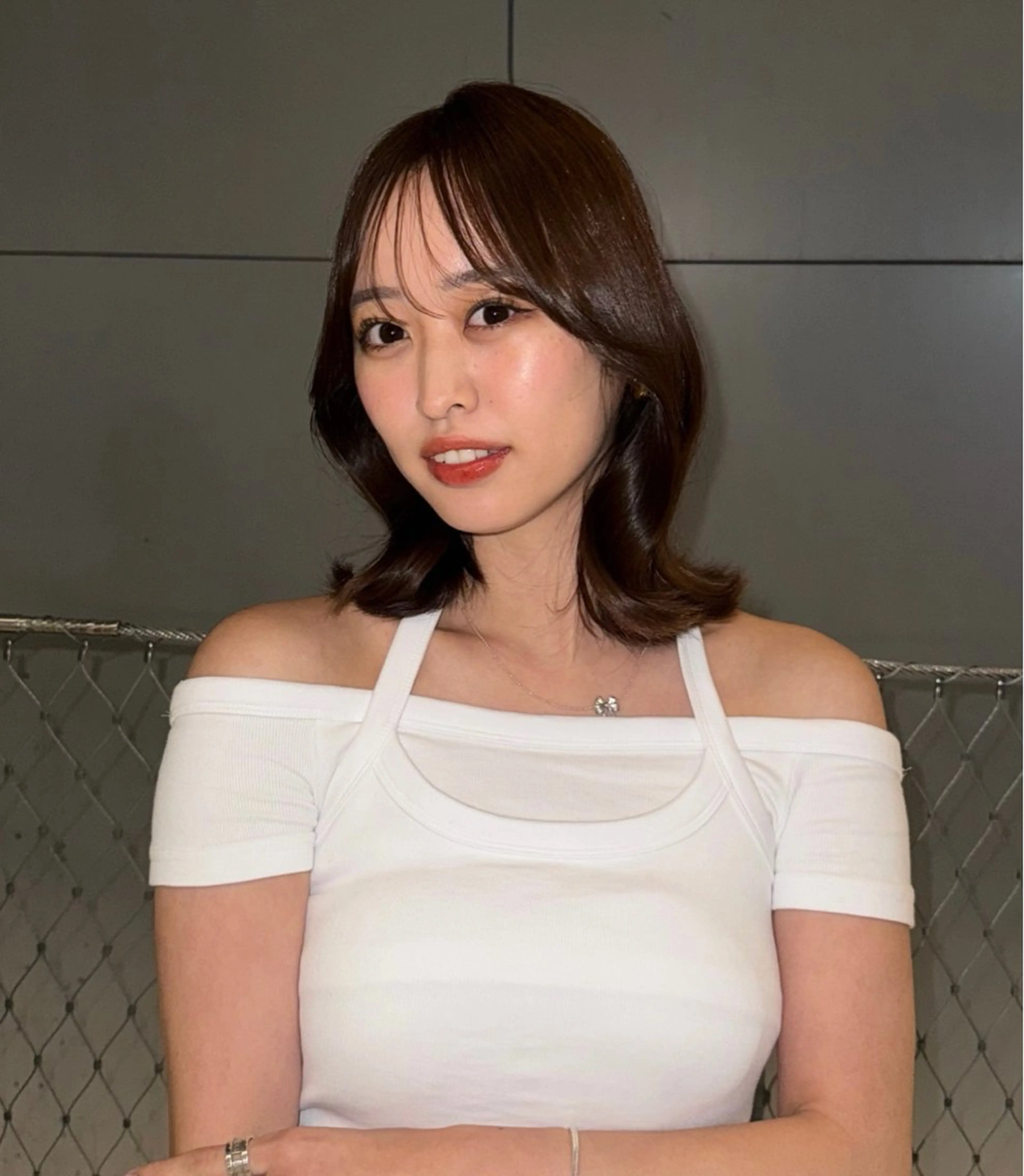 【¥0✨】bob cut🩰🤍　¥4,000→¥0の写真