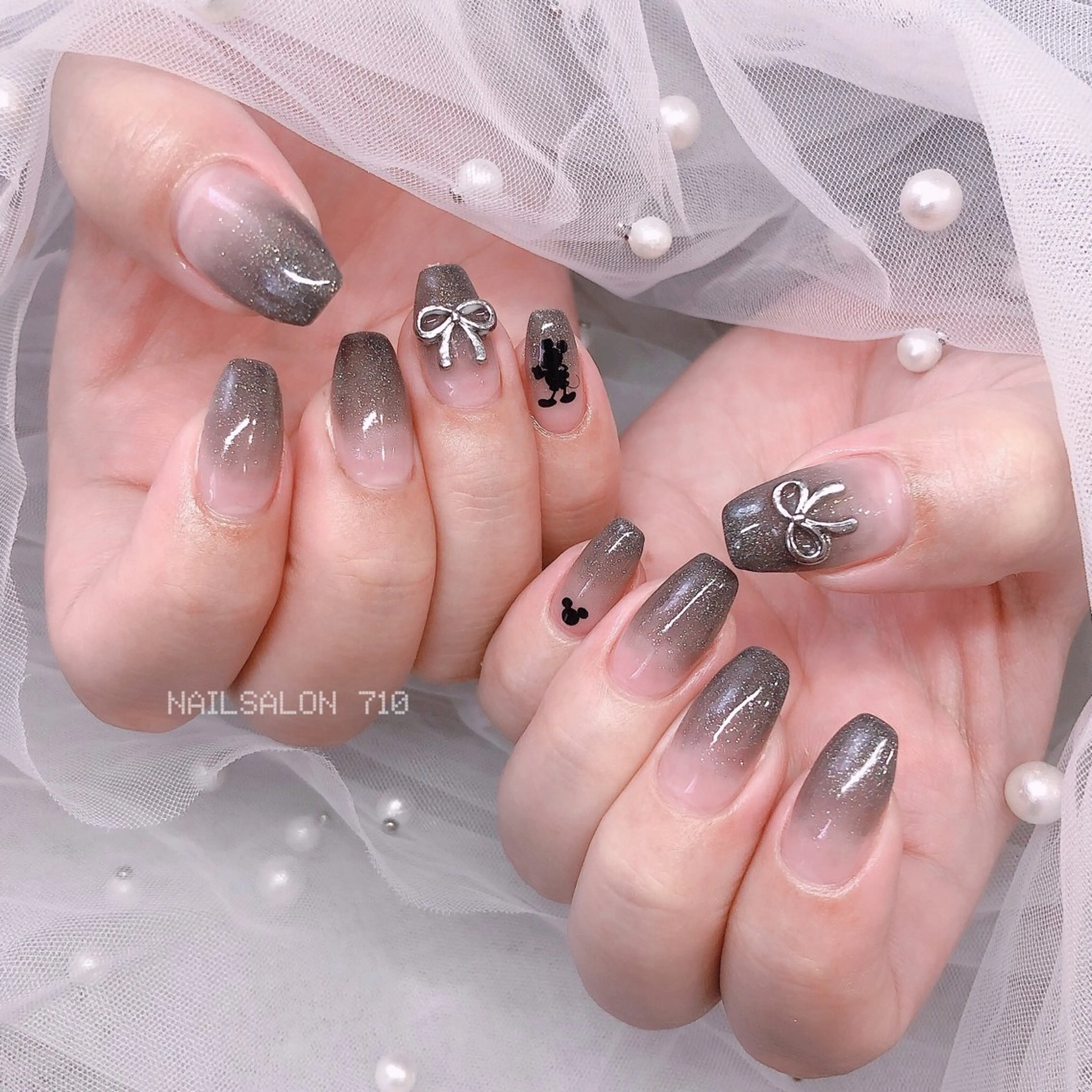 ネイル グラデーション ナナイチゼロ I.Naoのネイルデザイン