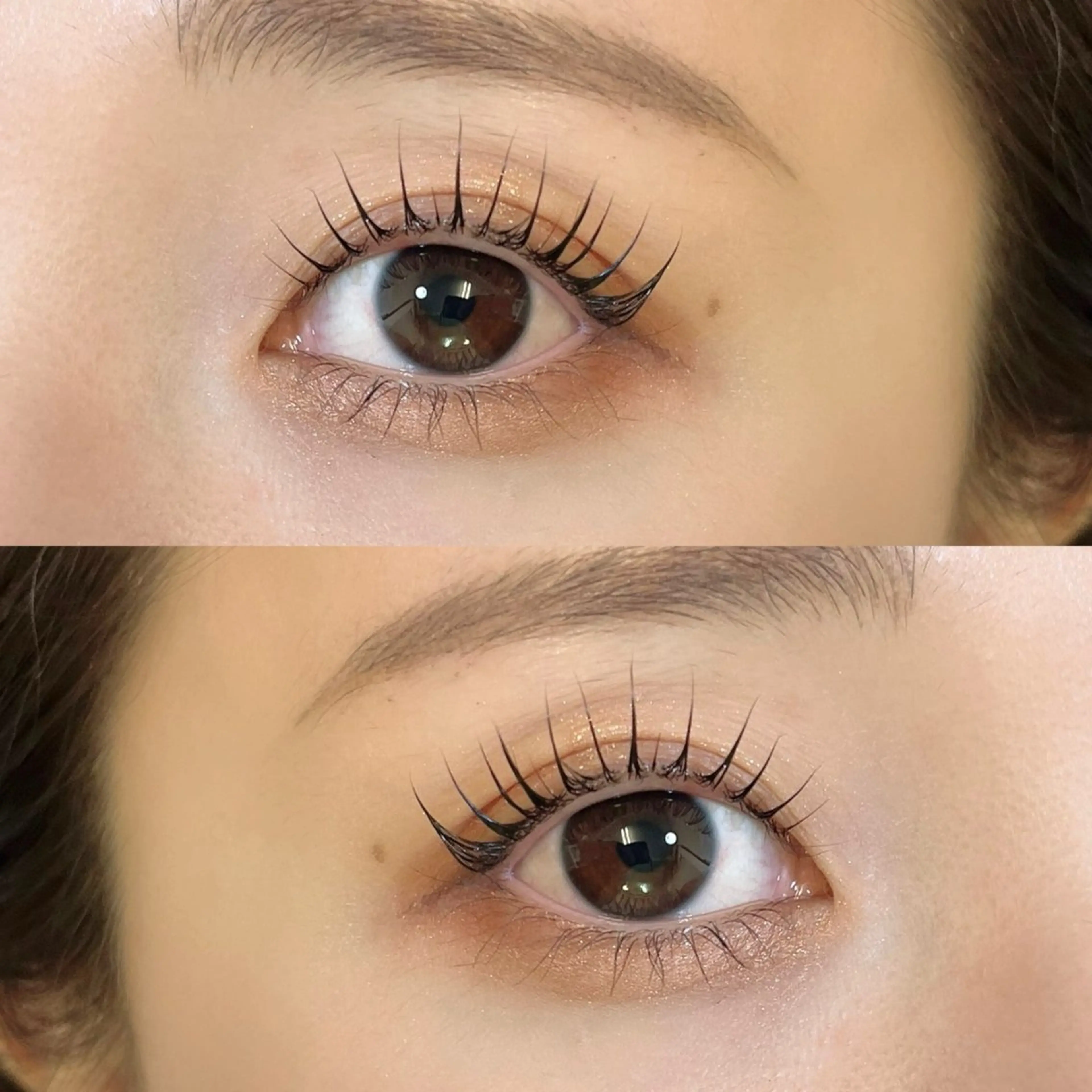 マツエク・マツパ BeckyLash 広瀬のマツエク・マツパデザイン