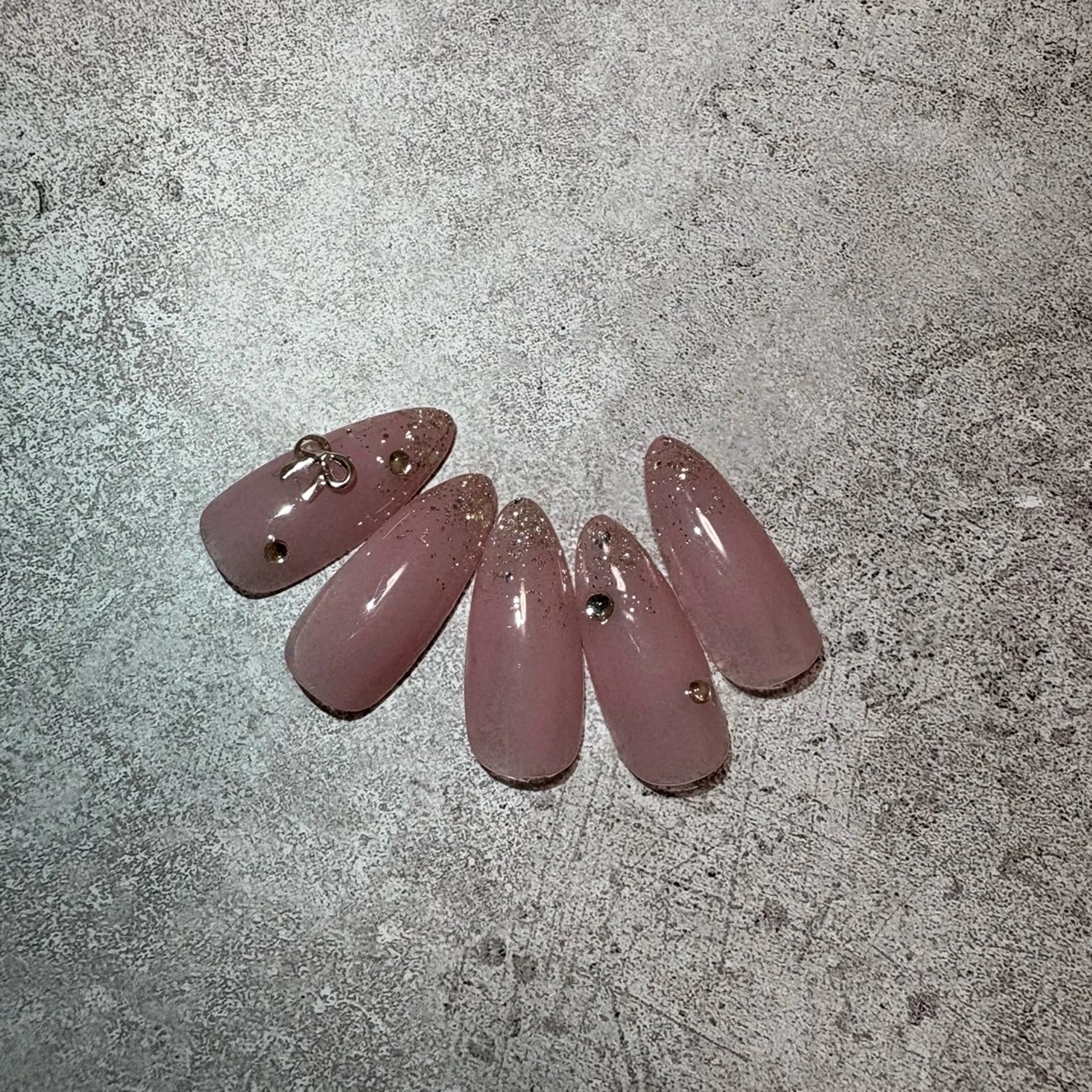 ネイル ハンドネイル Nail studio EL所属・ネイルスタジオ エルのネイルデザイン