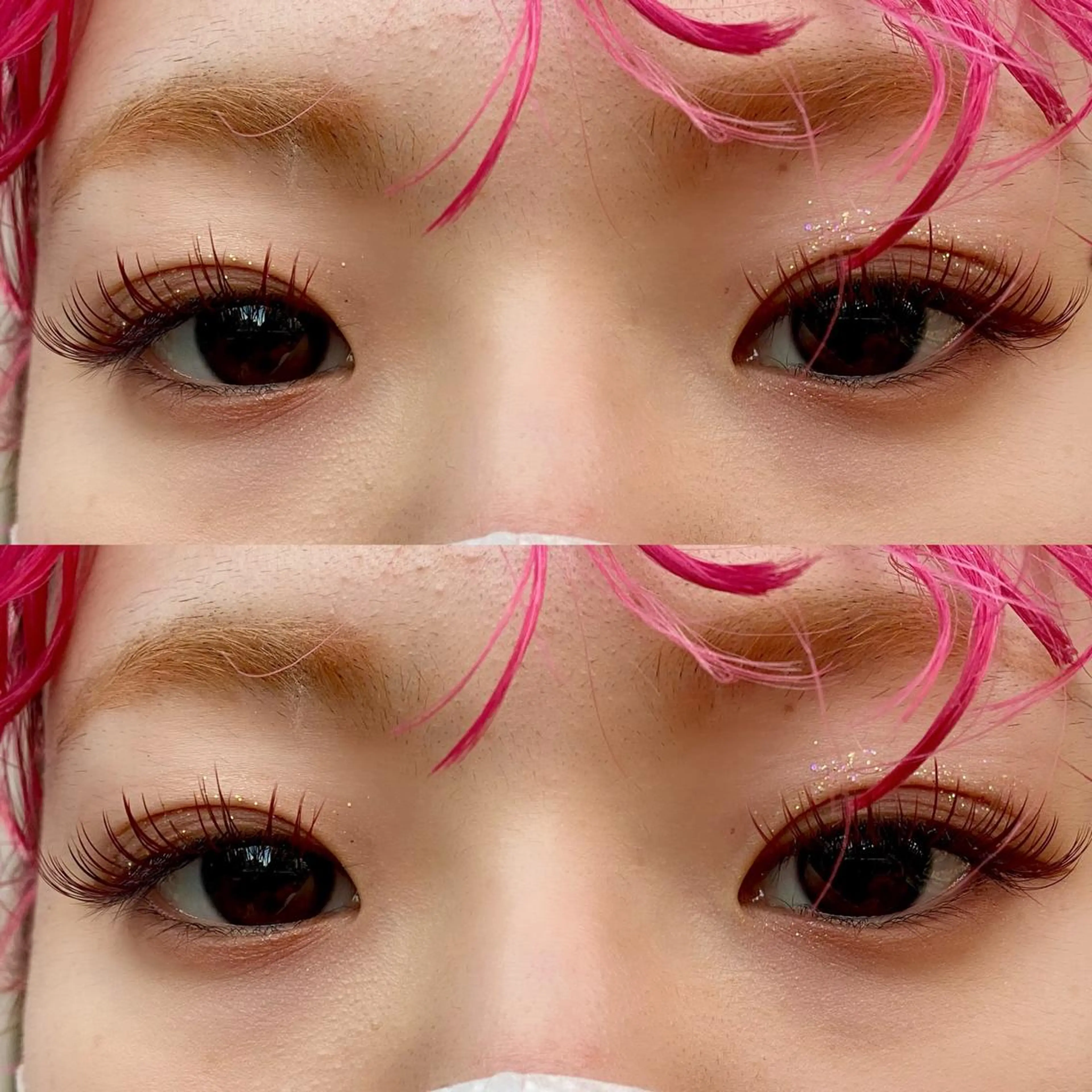 マツエク・マツパ total beauty salon　Lino所属・金城 紗希のマツエク・マツパデザイン