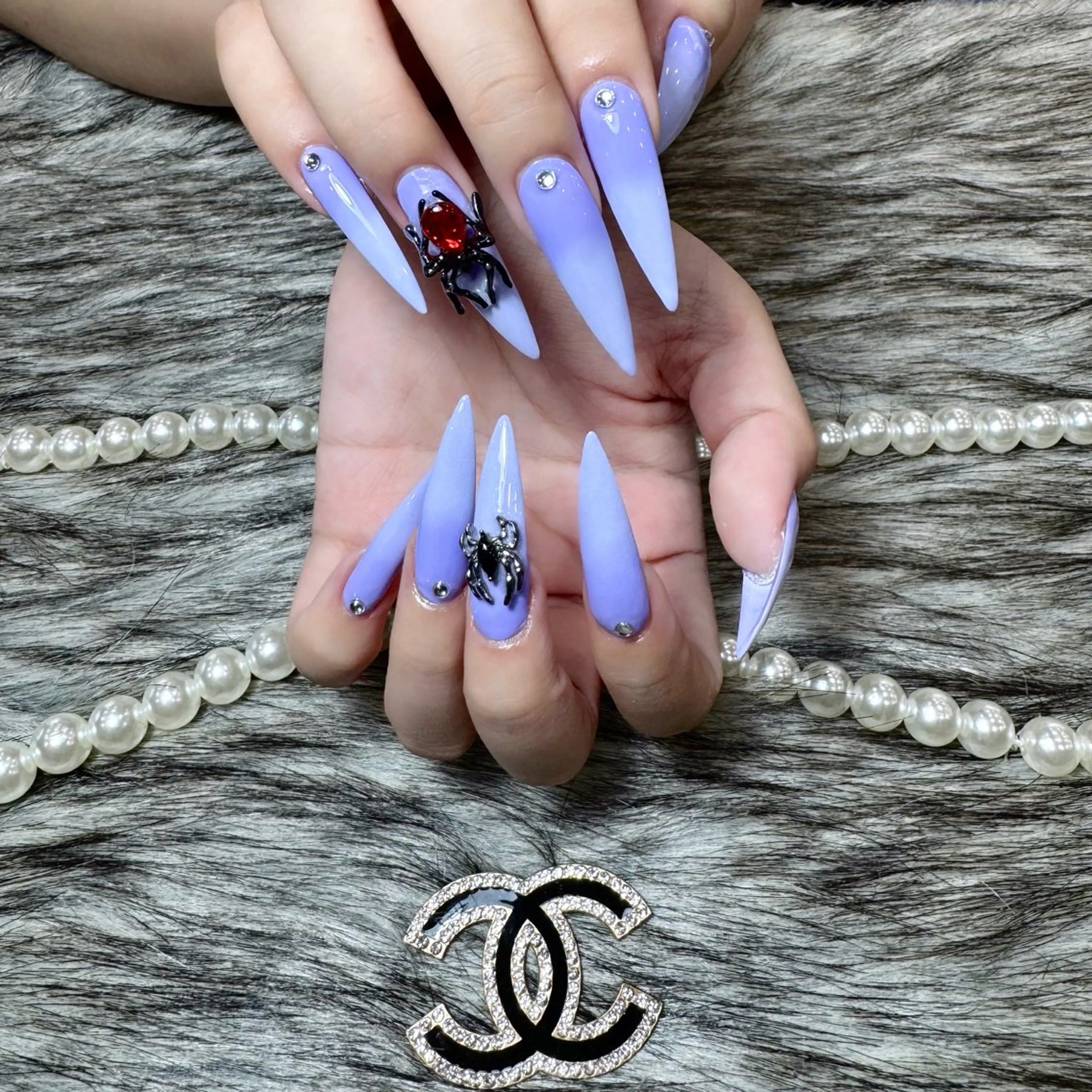 ネイル ハンドネイル ドリスネイルサロン所属・Doris Nail Salonのネイルデザイン