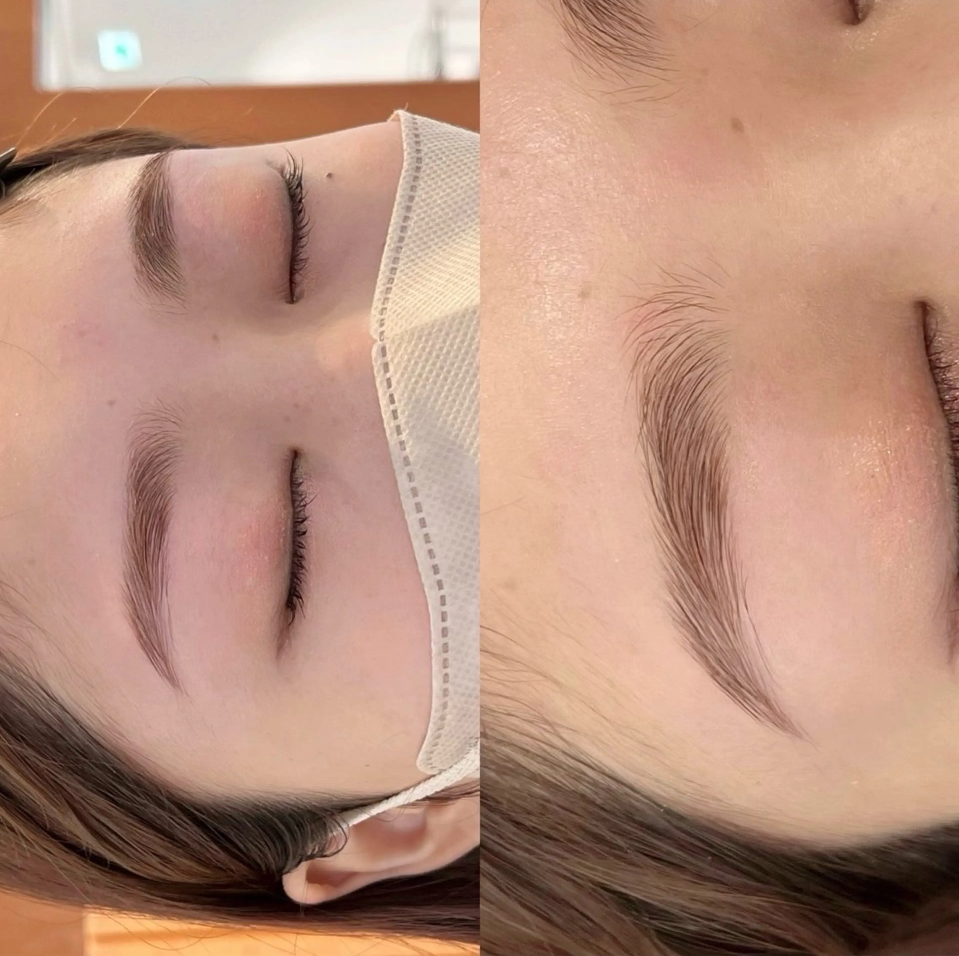 アイブロウ 山内 美乃莉のマツエク・マツパデザイン