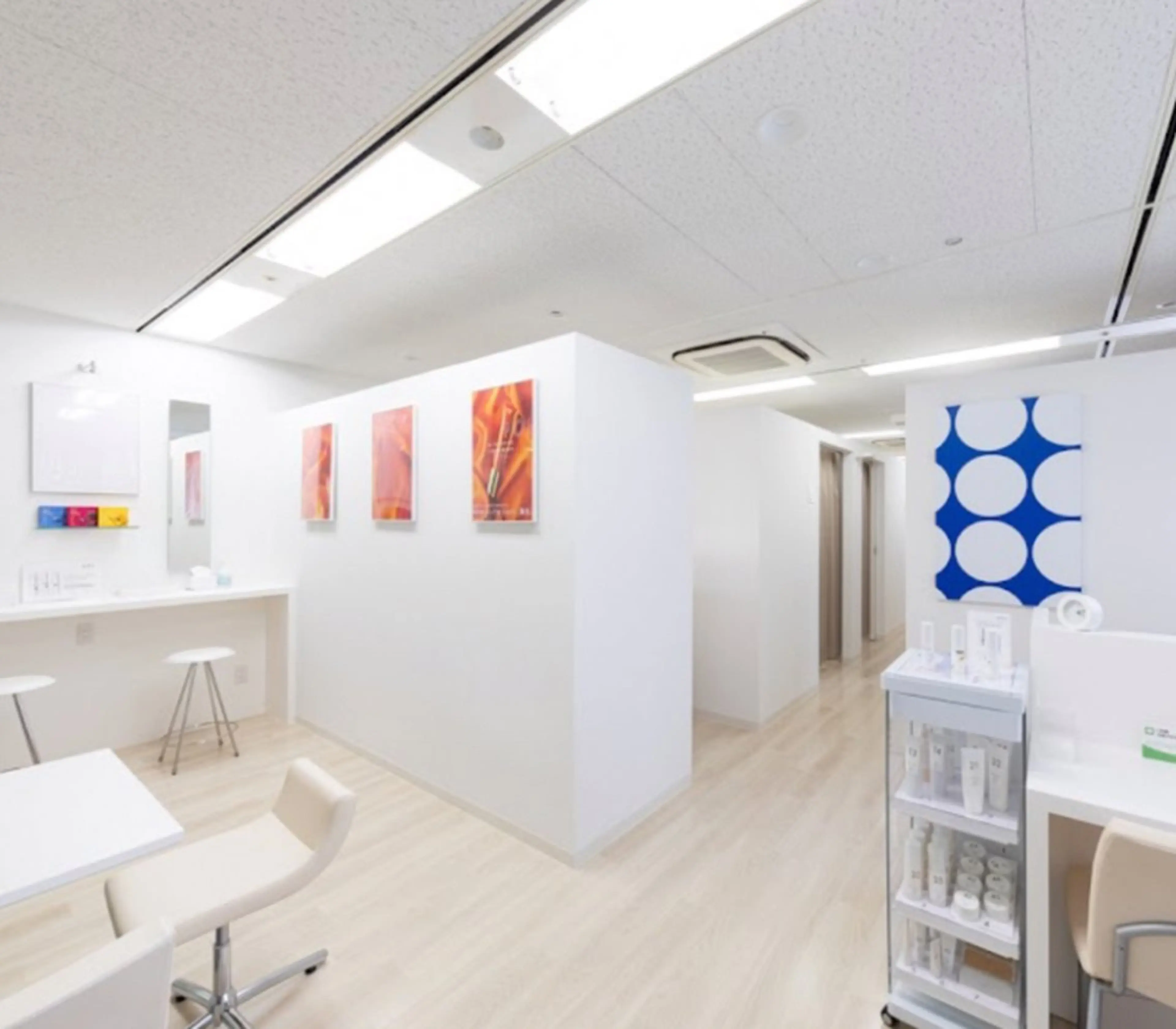 POLA THE BEAUTY 天王寺店所属・UEDA | POLA 天王寺のエステ・リラクイメージ