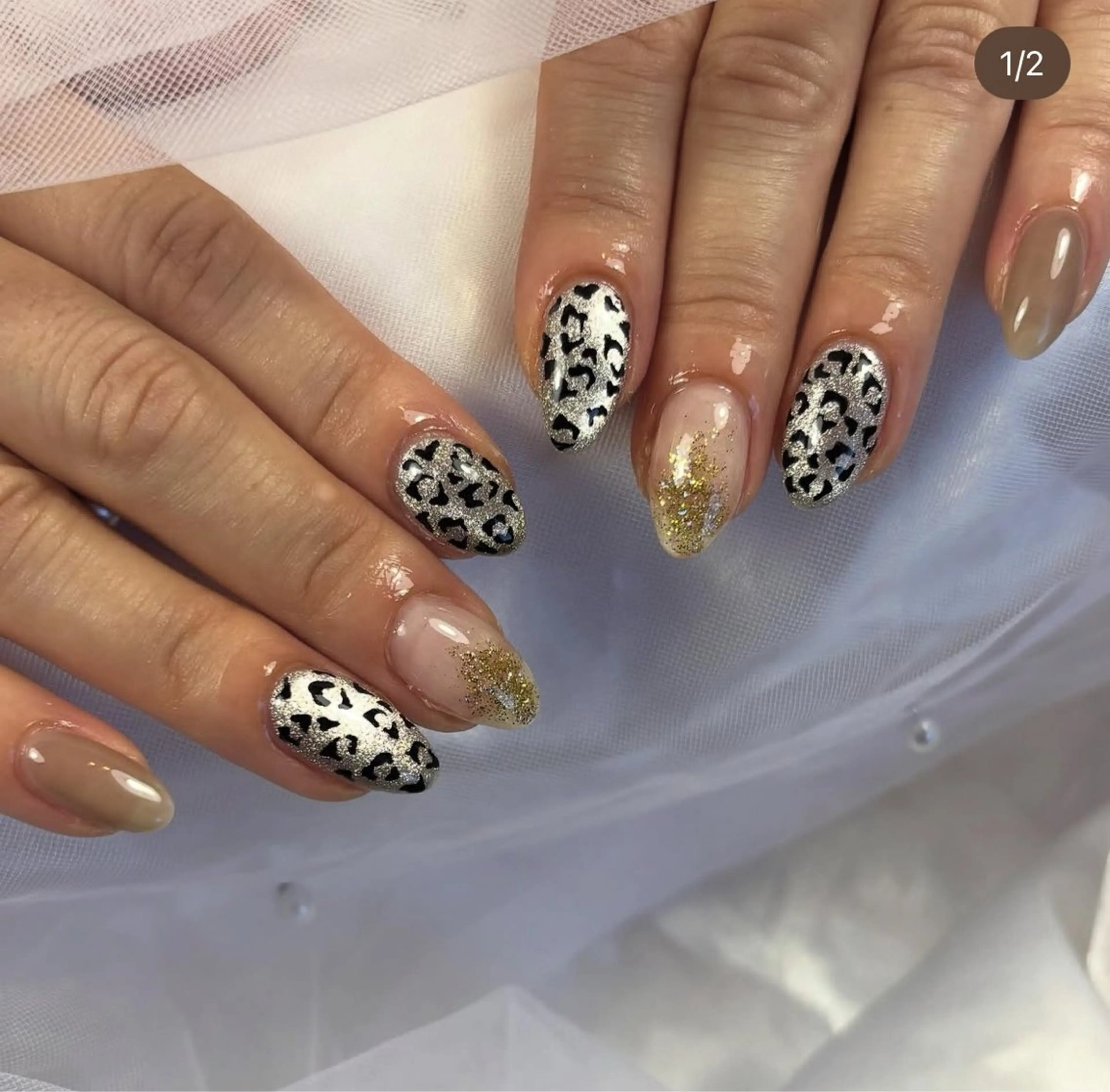 ネイル ハンドネイル R.nail ☆のネイルデザイン