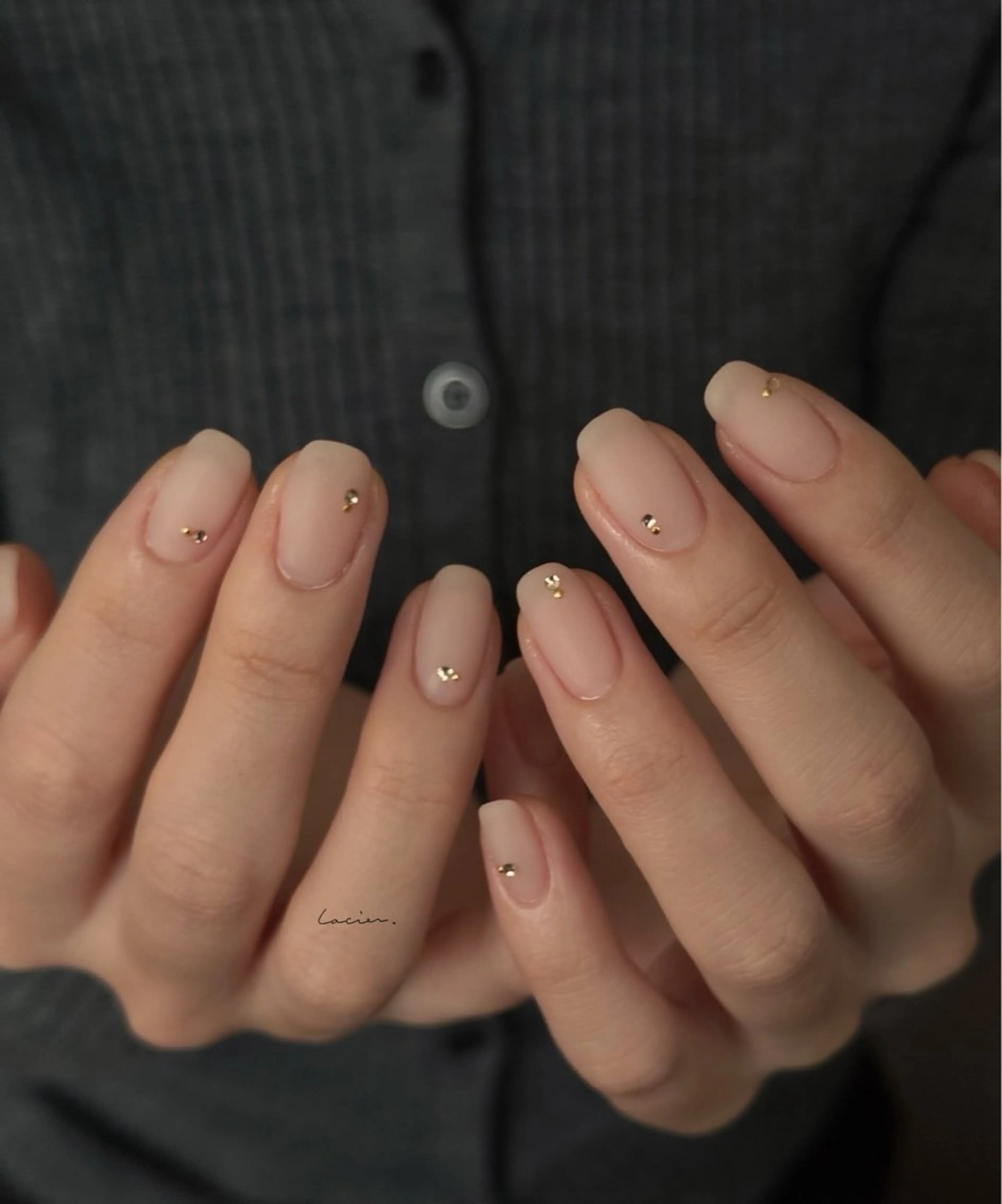 ネイル ハンドネイル lacier nailのネイルデザイン