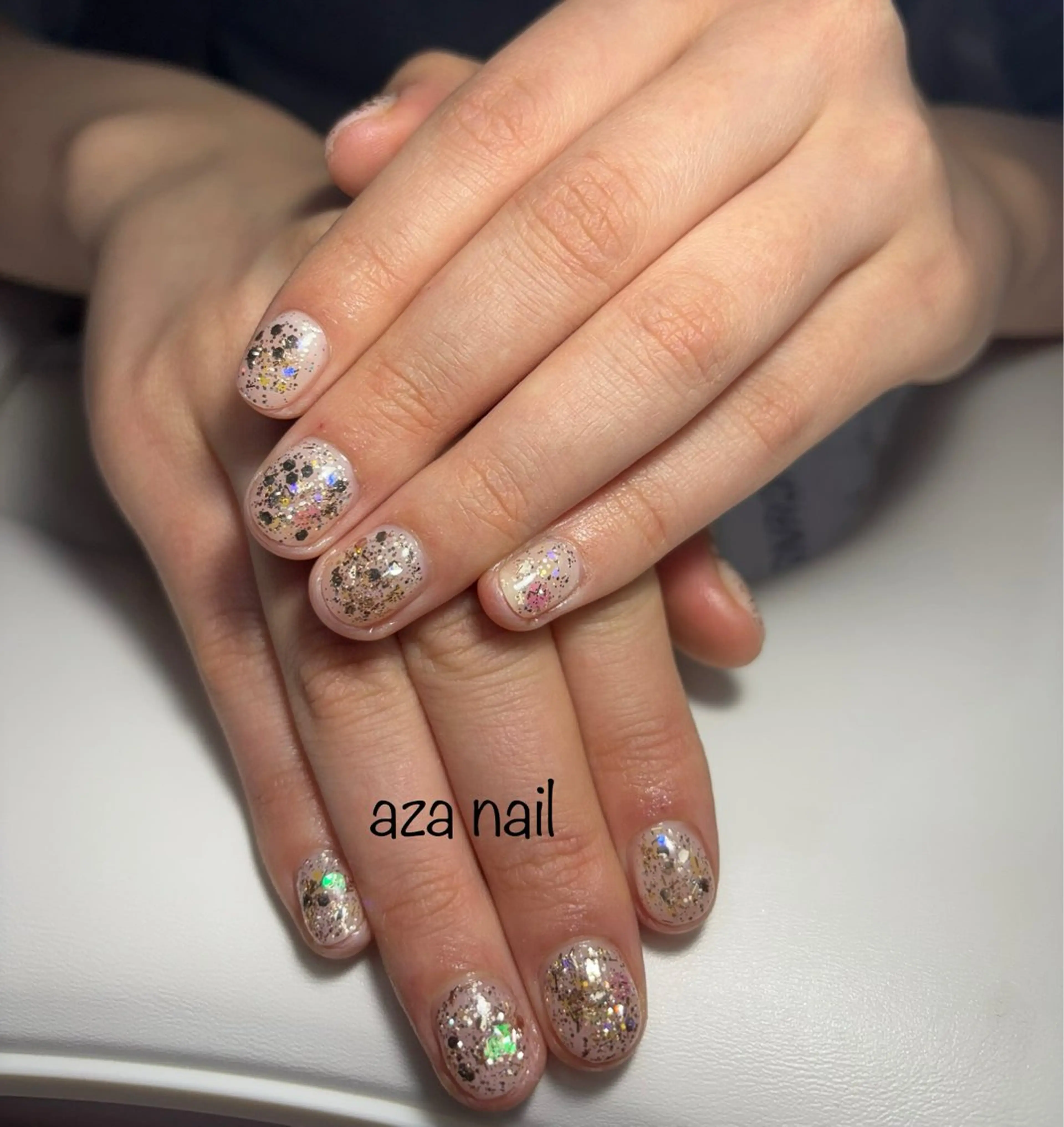 ネイル AZA NAILROOMのネイルデザイン