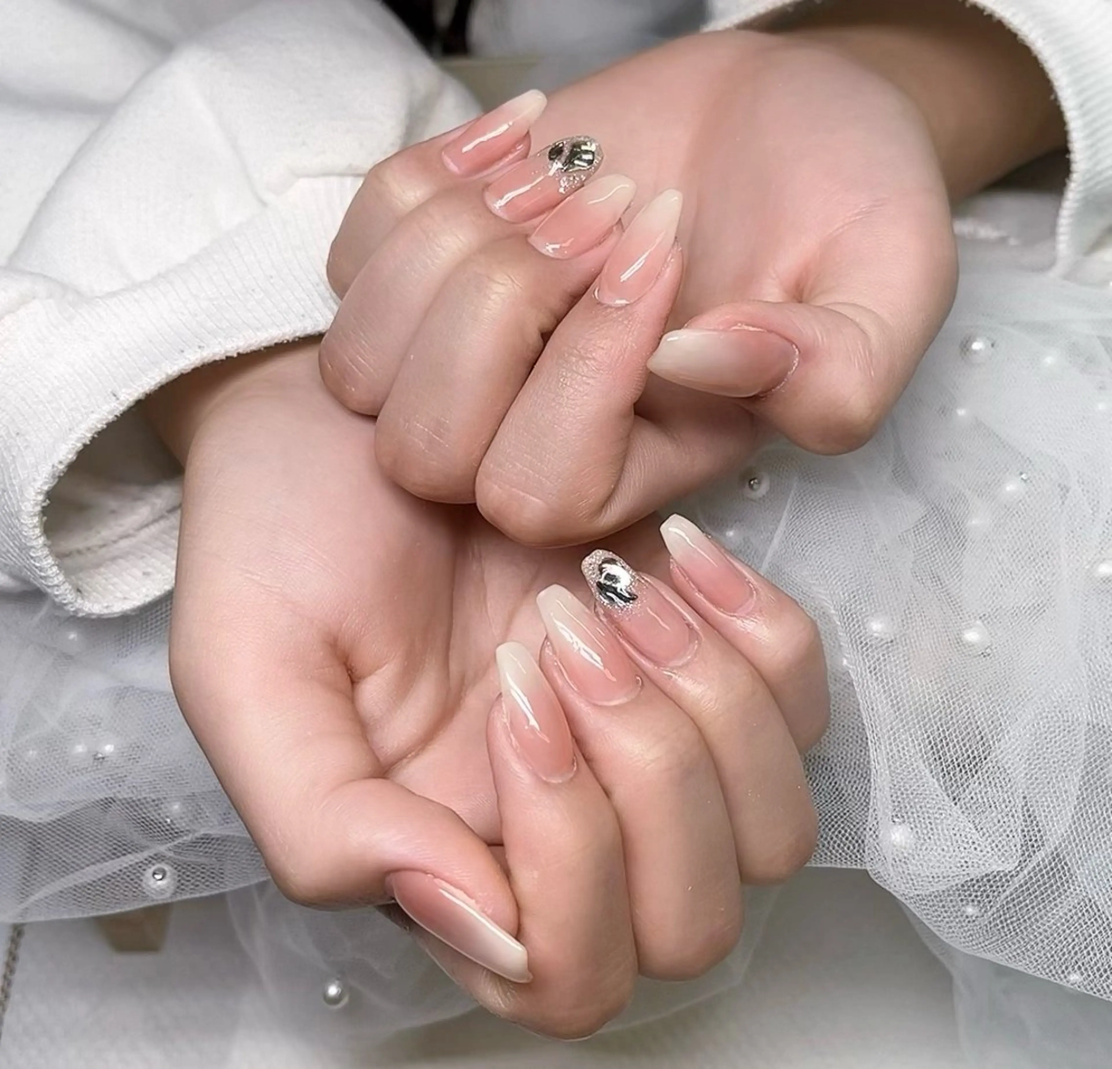 ネイル ハンドネイル NiNa ビューティーサロン所属・Ni Naのネイルデザイン