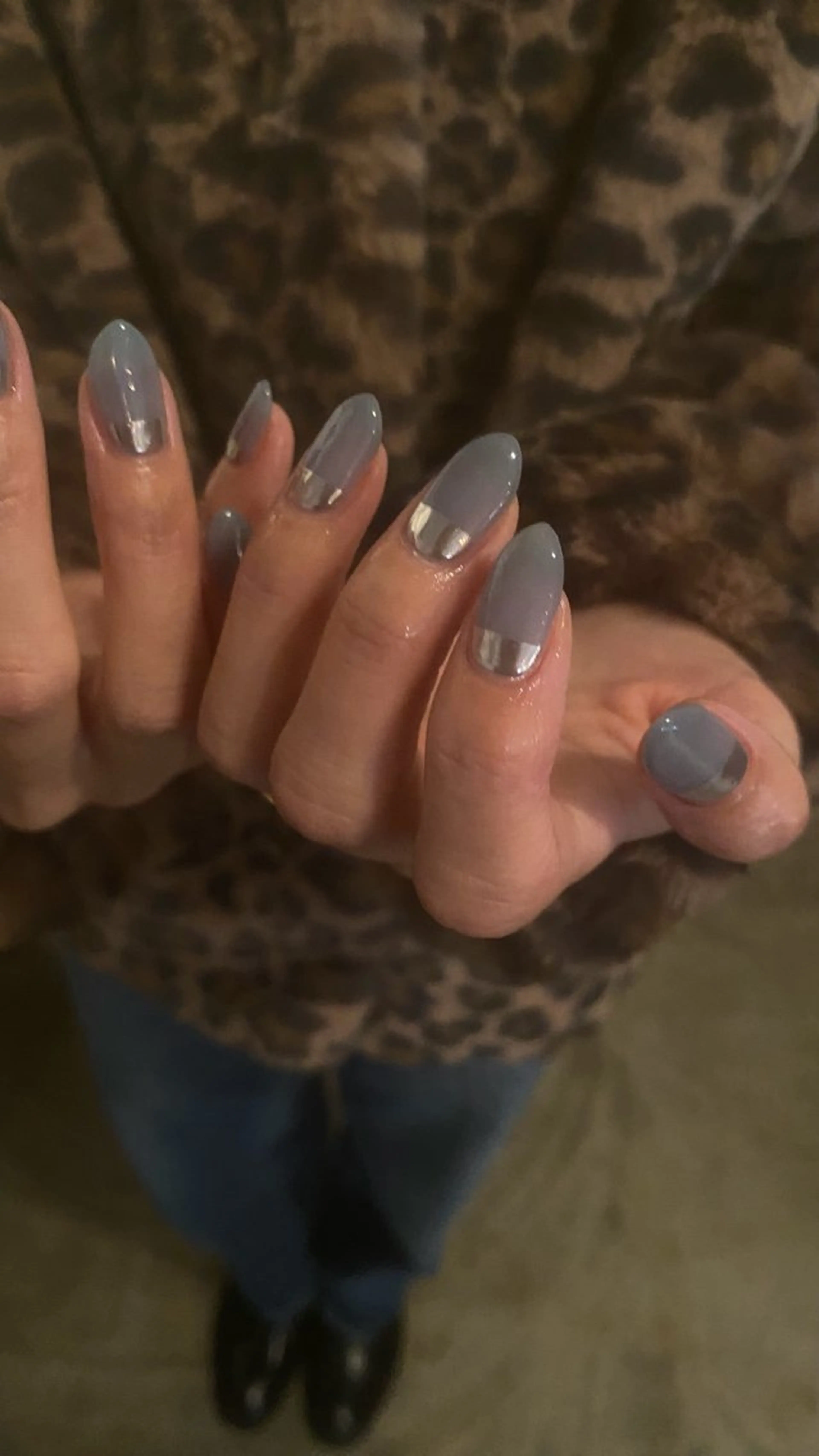 ネイル ハンドネイル Latte.所属・saito keiのネイルデザイン