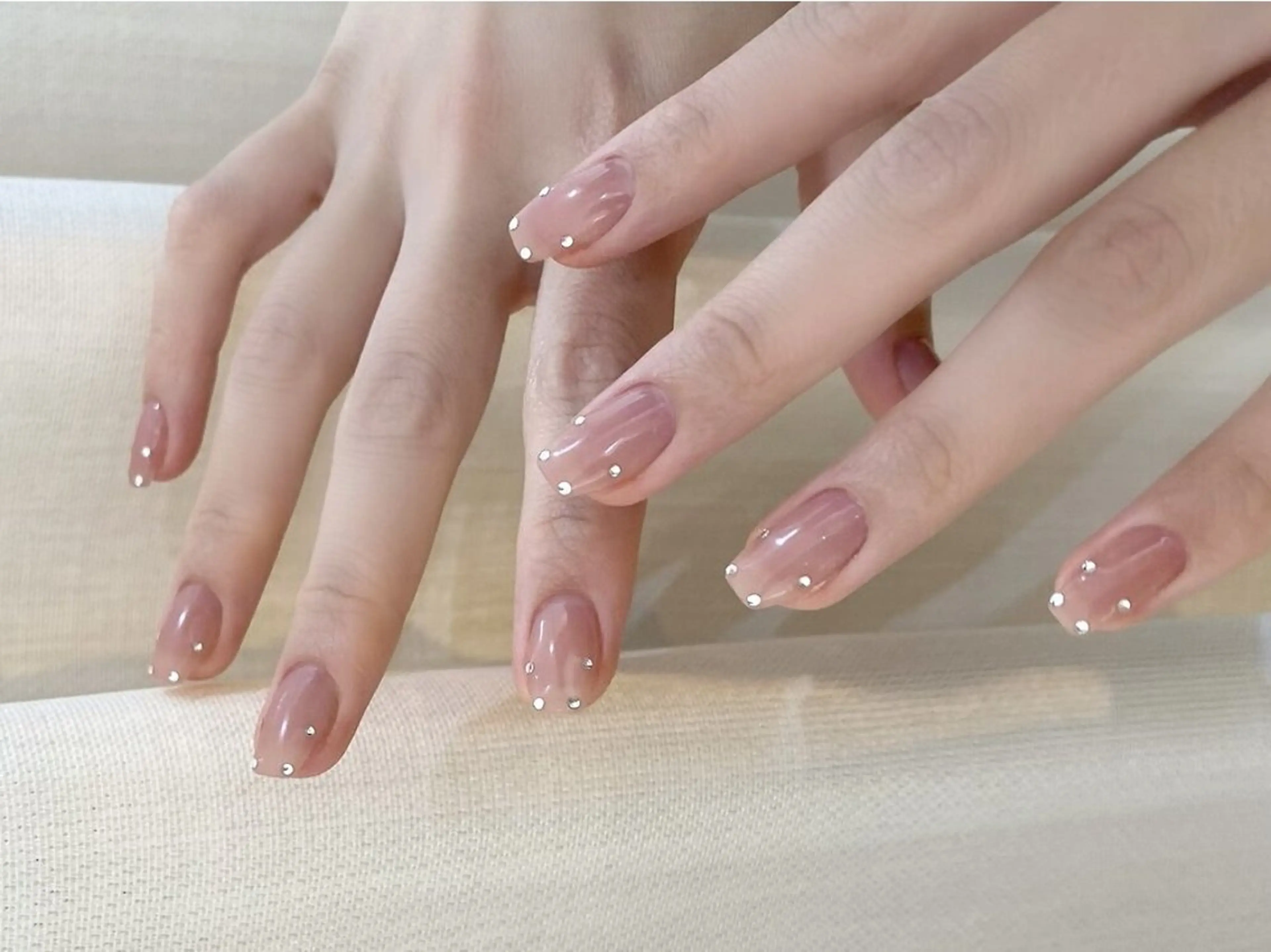 ネイル 持ち込み 米澤 ハナユキのネイルデザイン