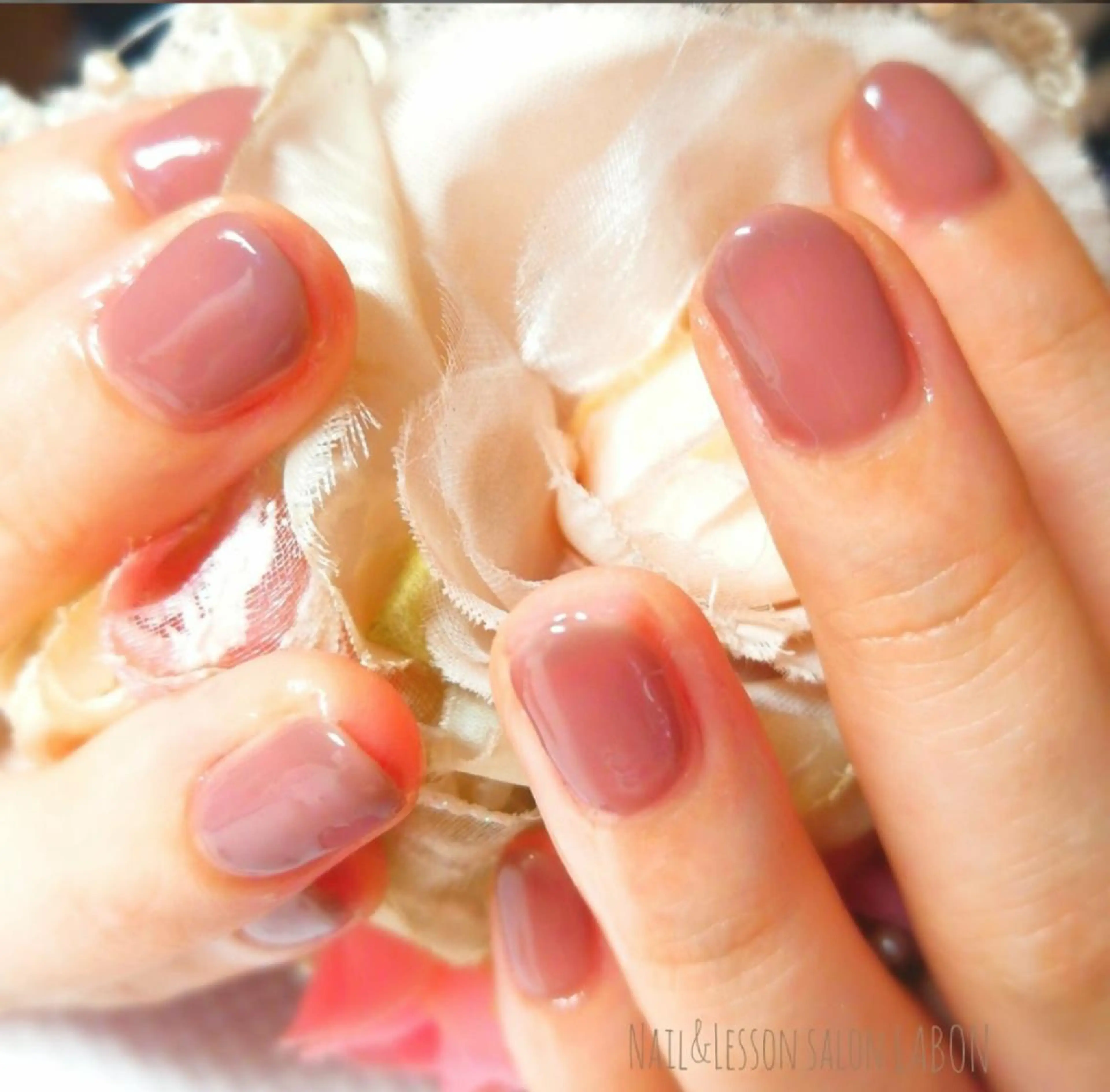 ネイル Nail salon LABONのネイルデザイン