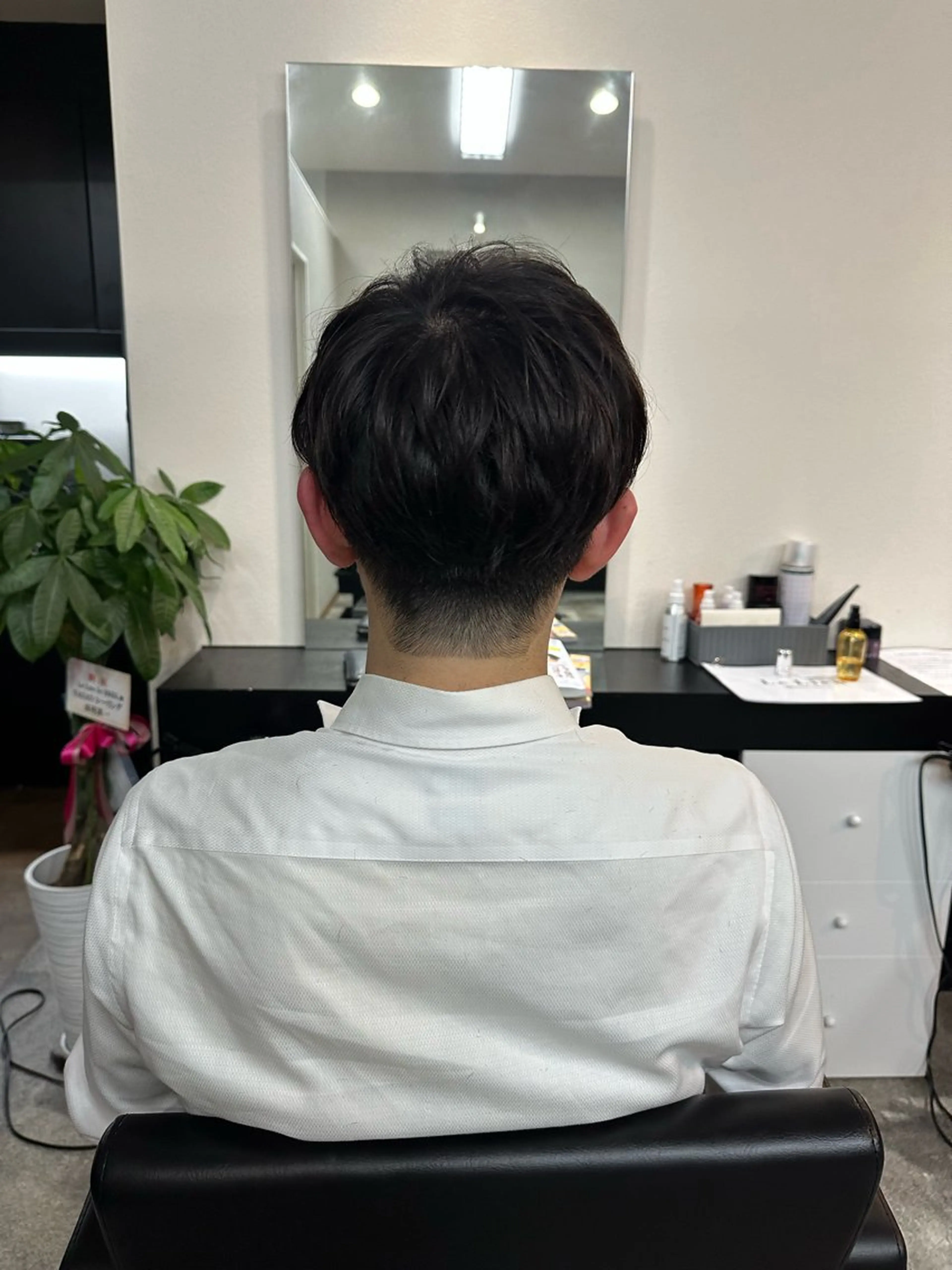 メンズ Le Lien  by BREK所属・Le Lien MAYUのヘアスタイル