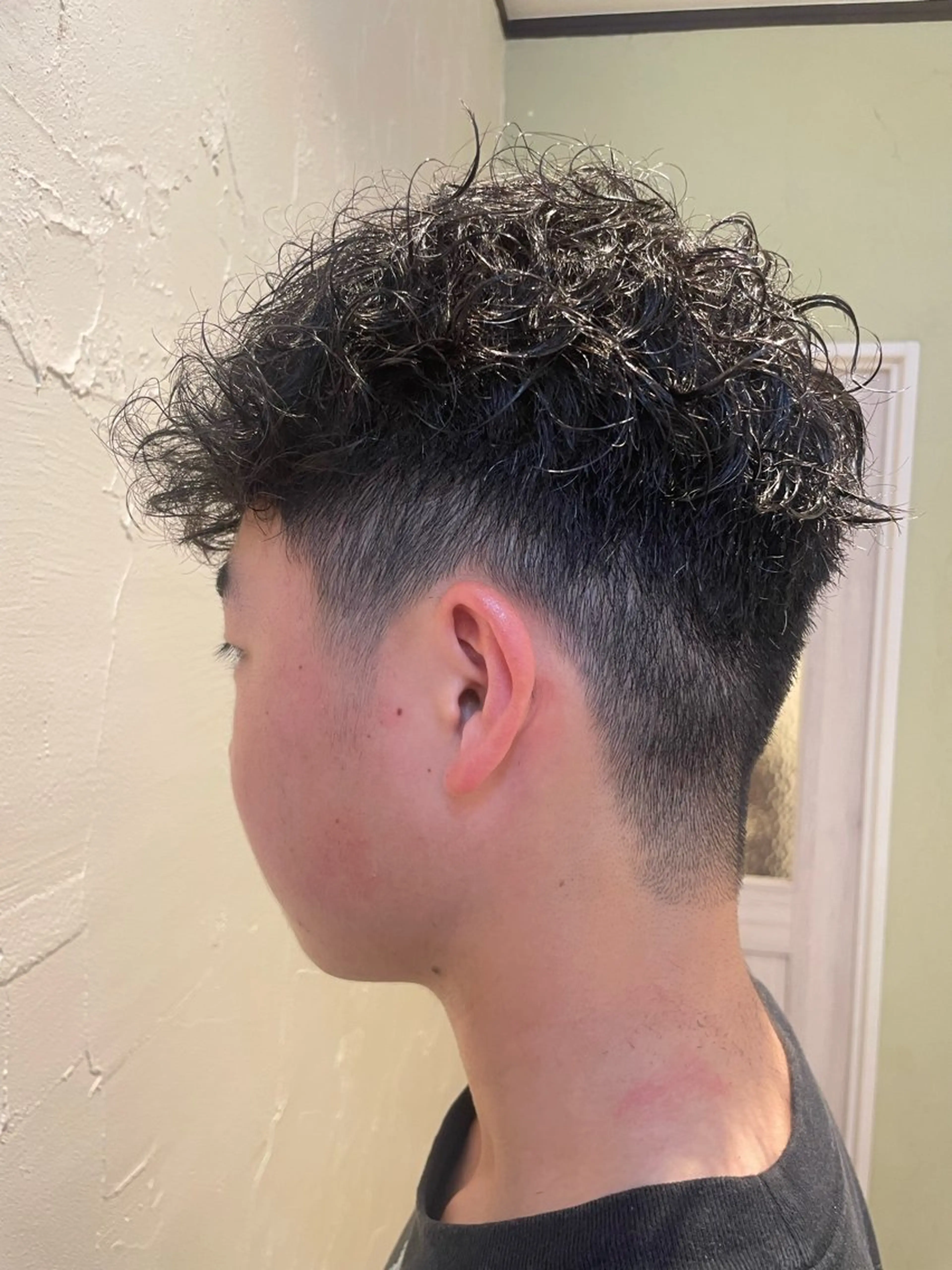 メンズ 川村 瑠奈🌙のヘアスタイル