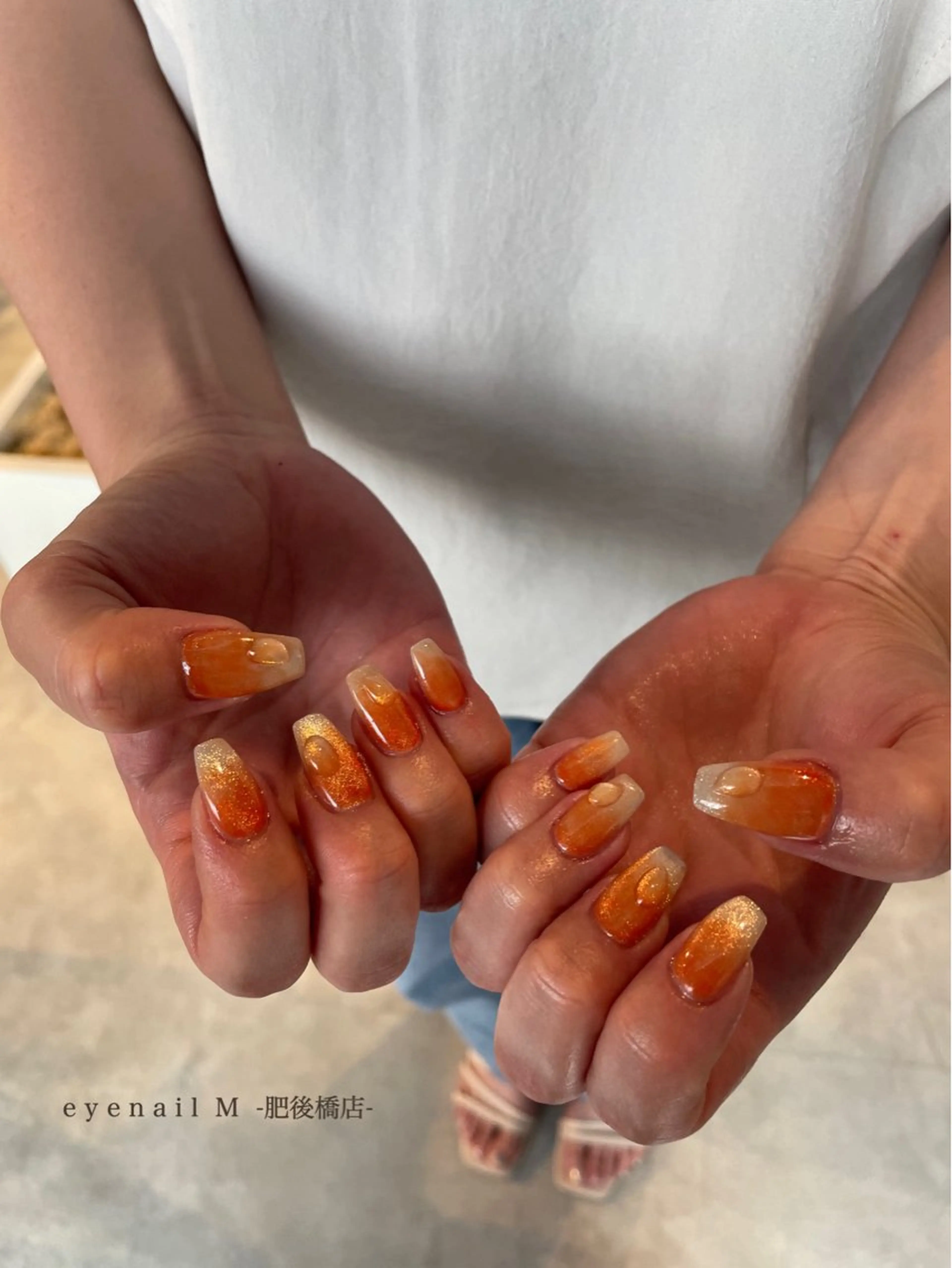 ネイル miki 🌿のネイルデザイン