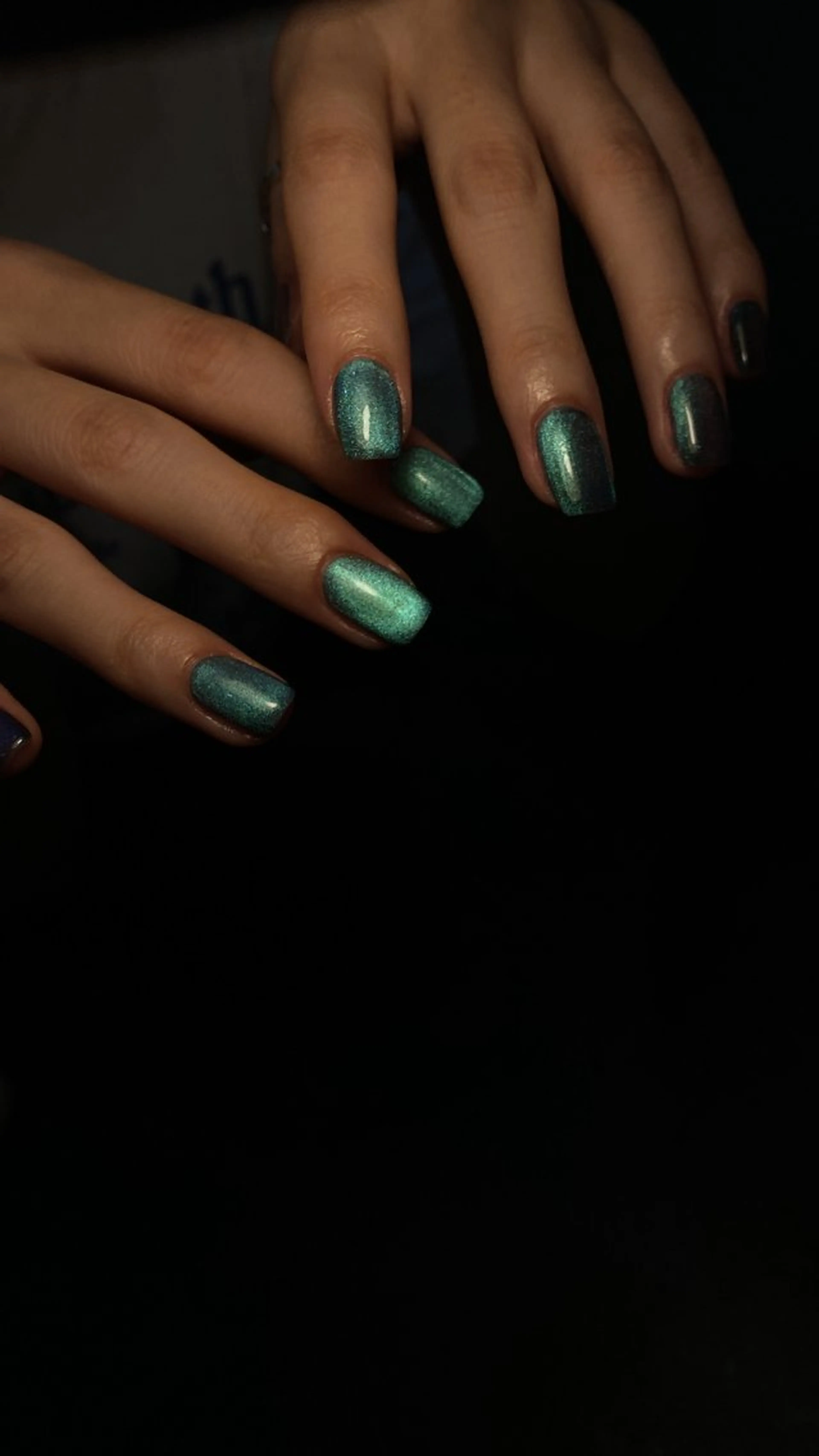 ネイル NILATE所属・渡邉 あいのネイルデザイン