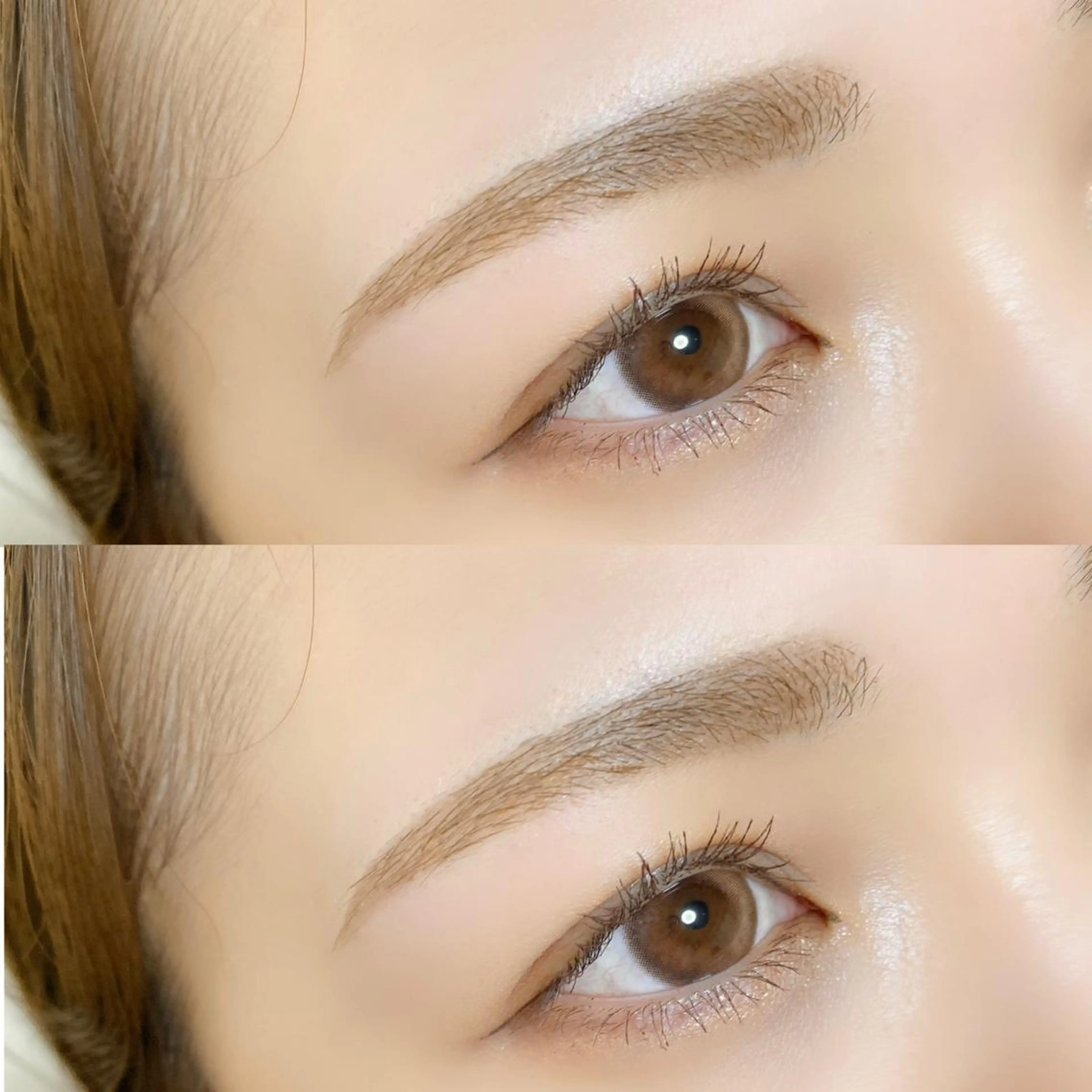 アイブロウ RUSHIA minaの眉毛・アイブロウイメージ