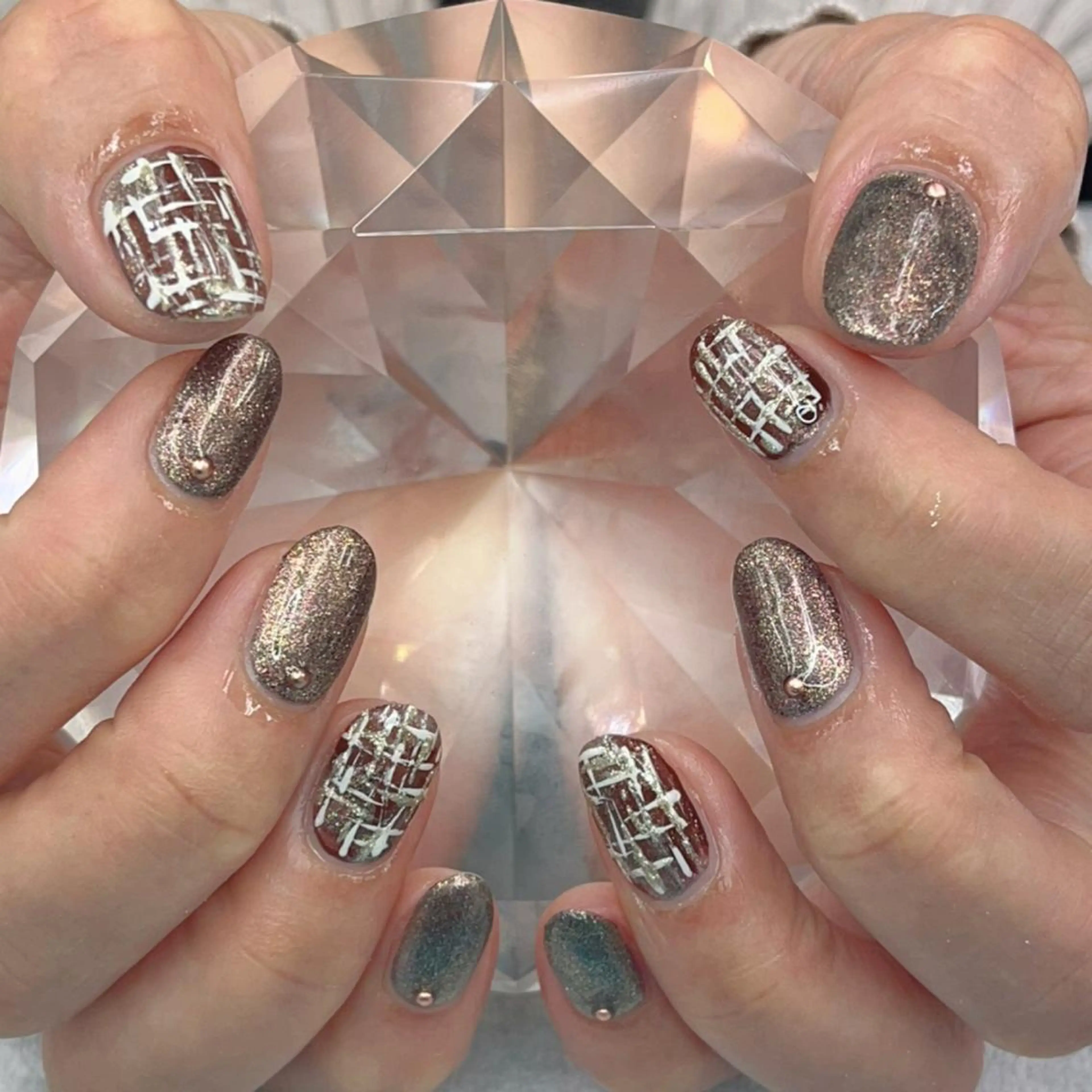 ネイル ブルーデイジー栄本店所属・BlueDaisy 栄本店のネイルデザイン