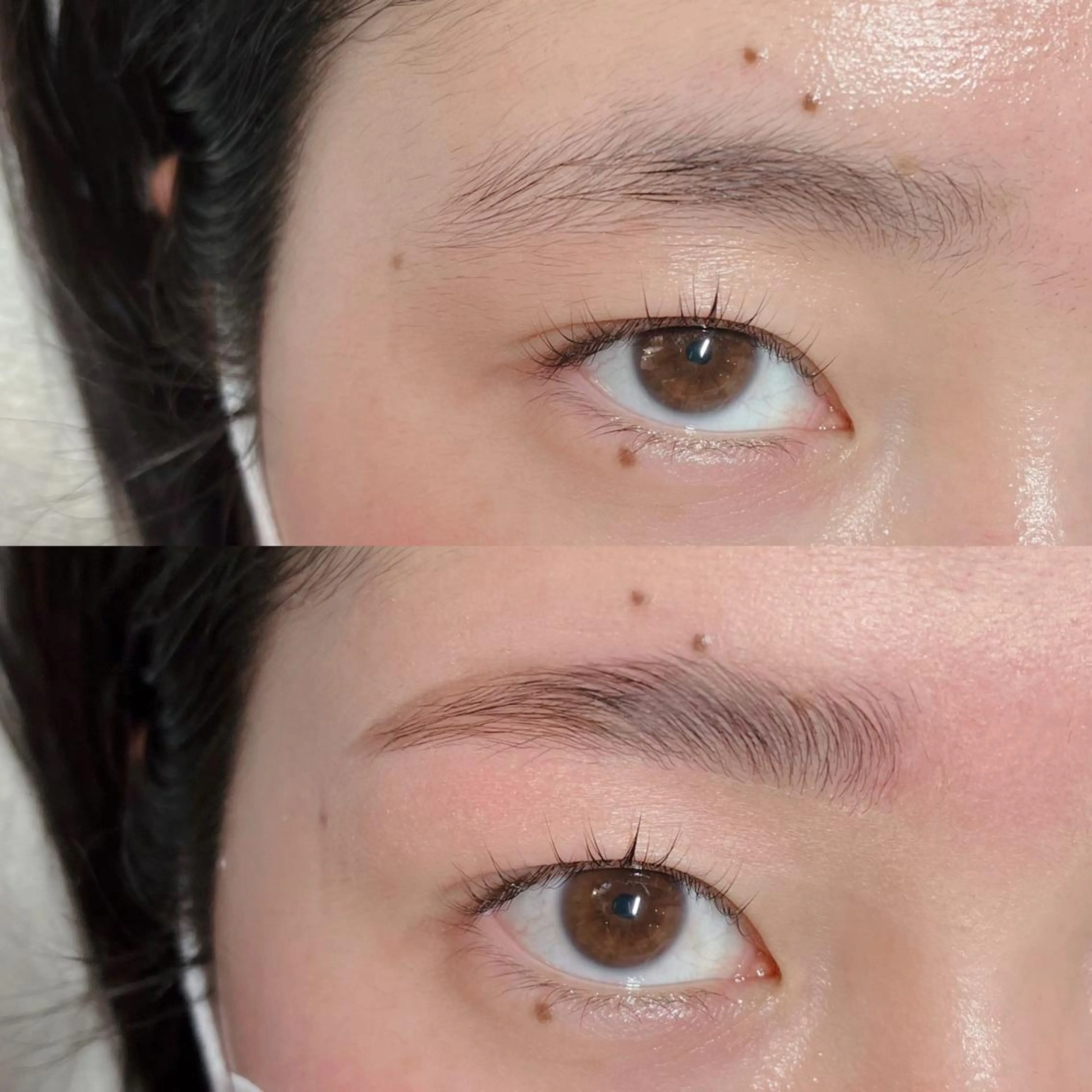 マツエク・マツパ ワックス脱毛 その他(アイブロウ) ELFIN所属・【束感まつ毛 】 ELFINのマツエク・マツパデザイン