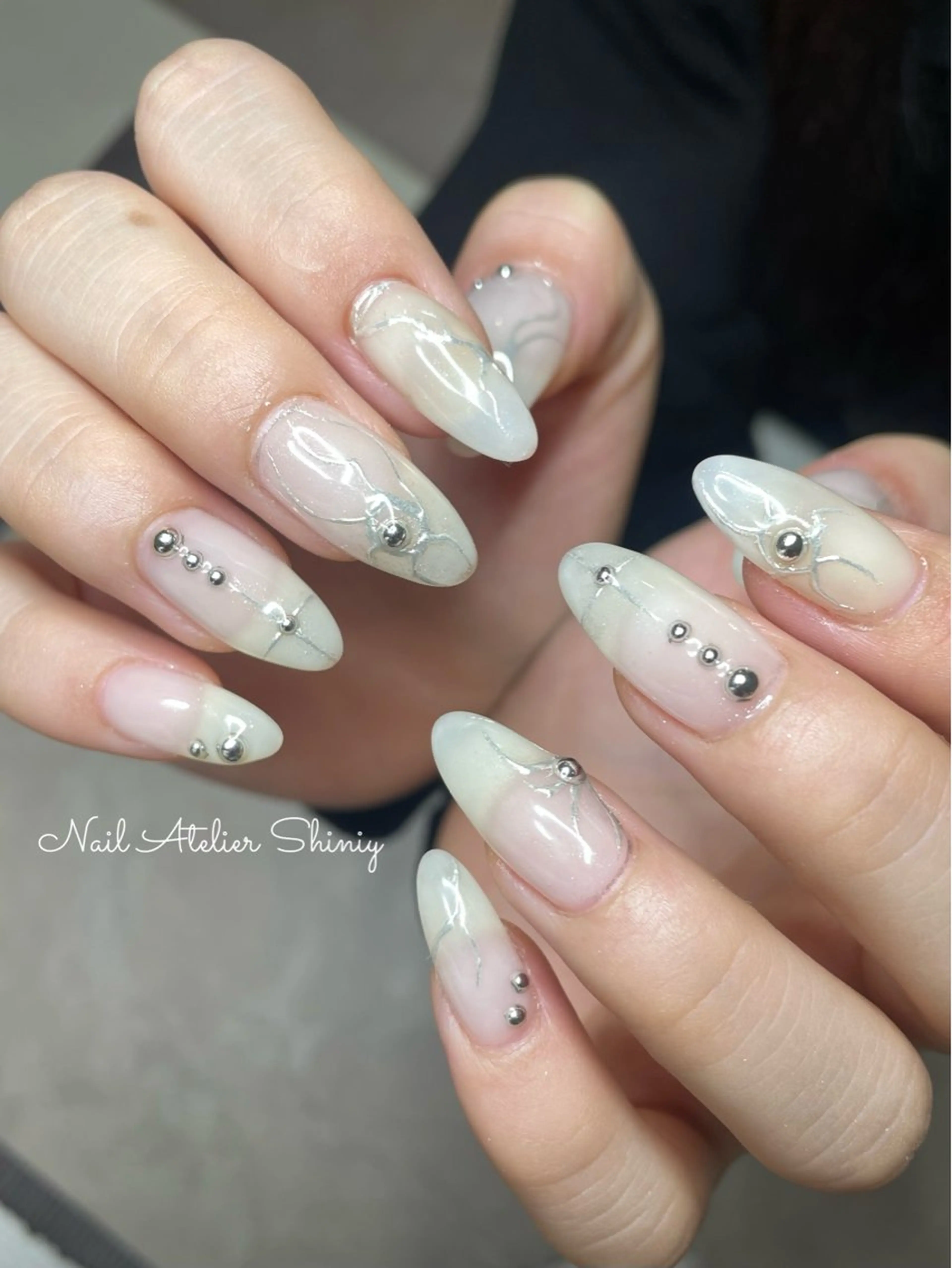 ネイル ハンドネイル ネイル＆脱毛サロン ユイカのネイルデザイン