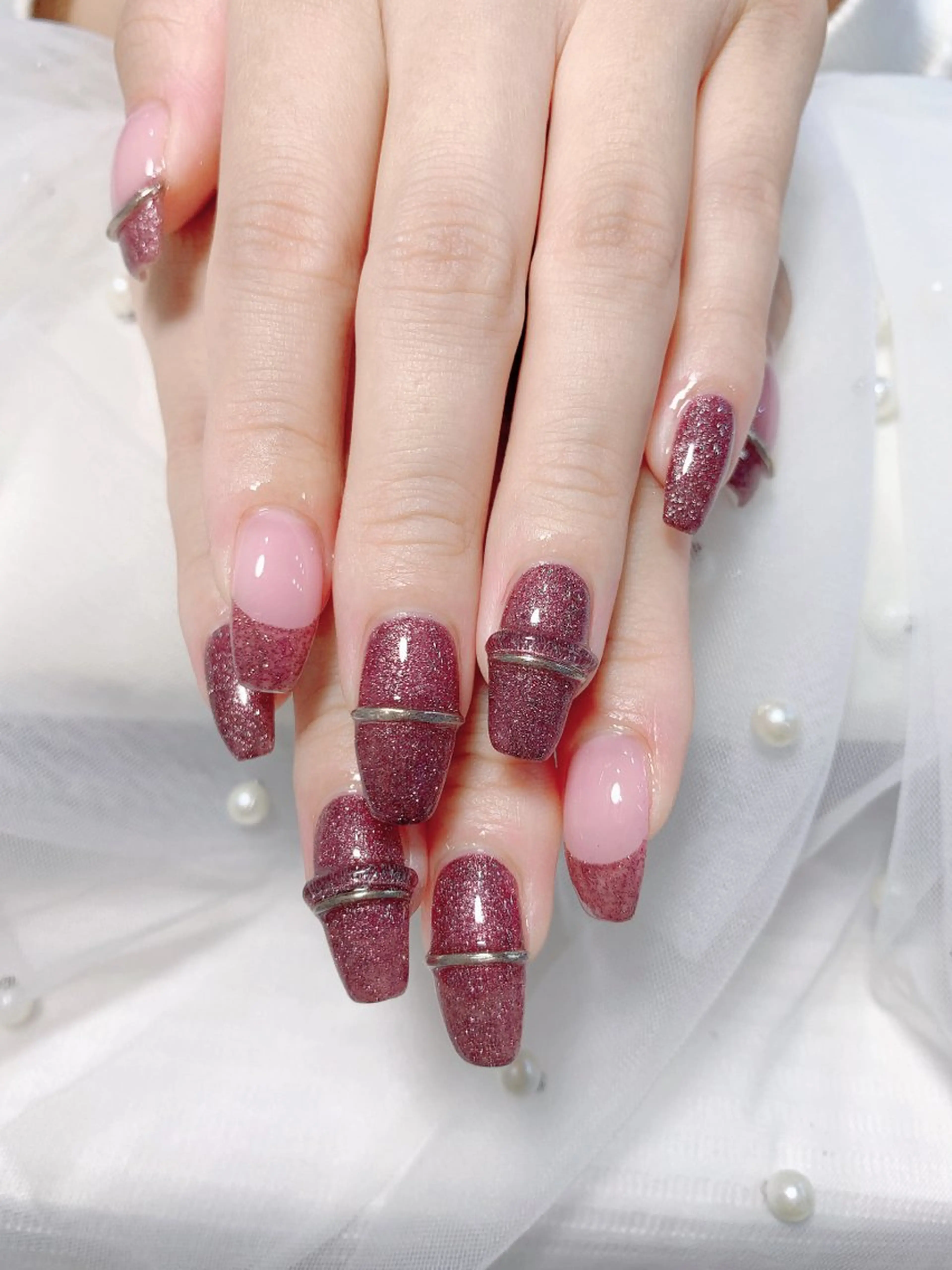 ネイル Ag Nailのネイルデザイン