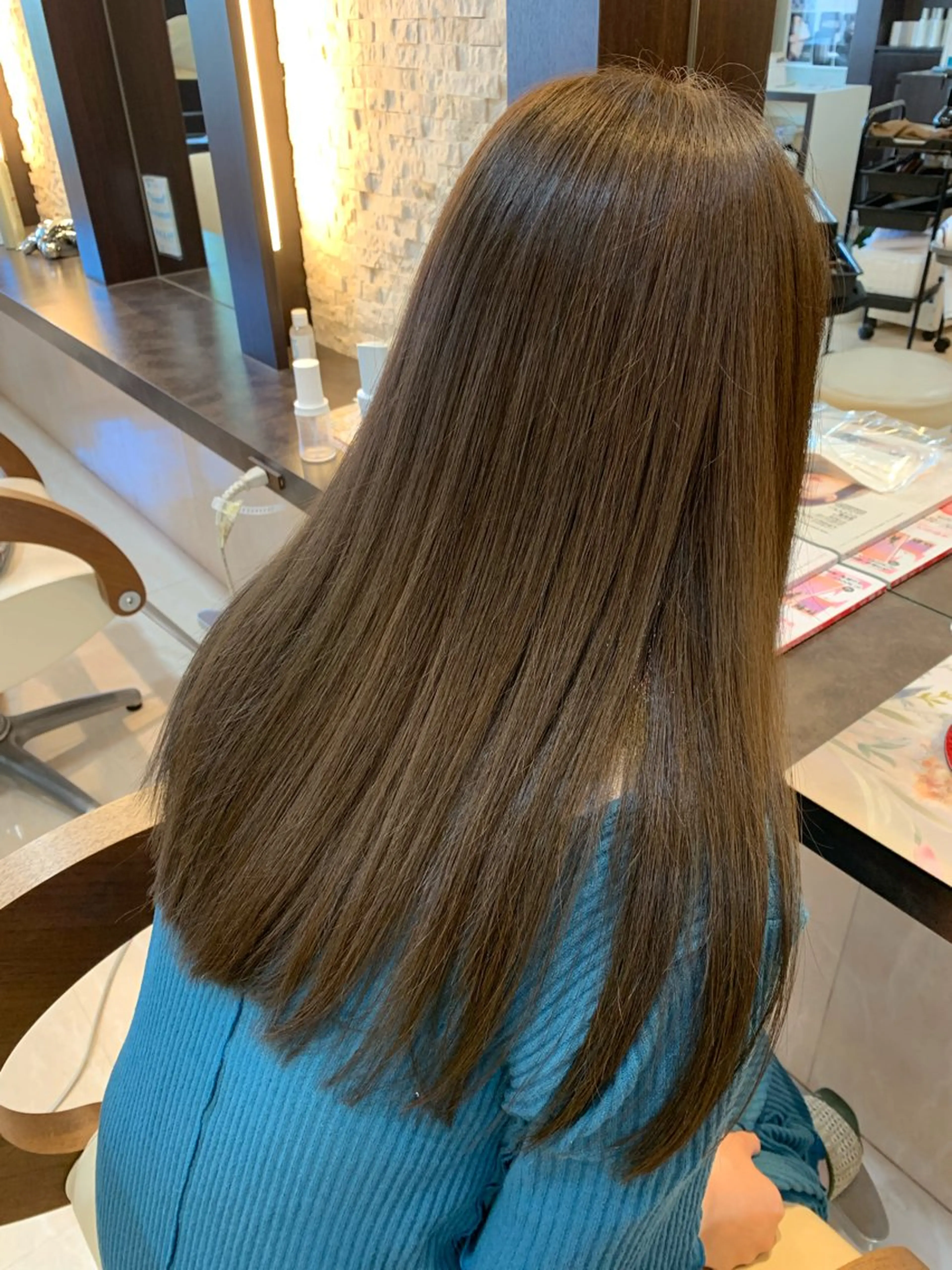 ✴︎メンテナンスでもイメチェンでも✴︎ カット💇の写真