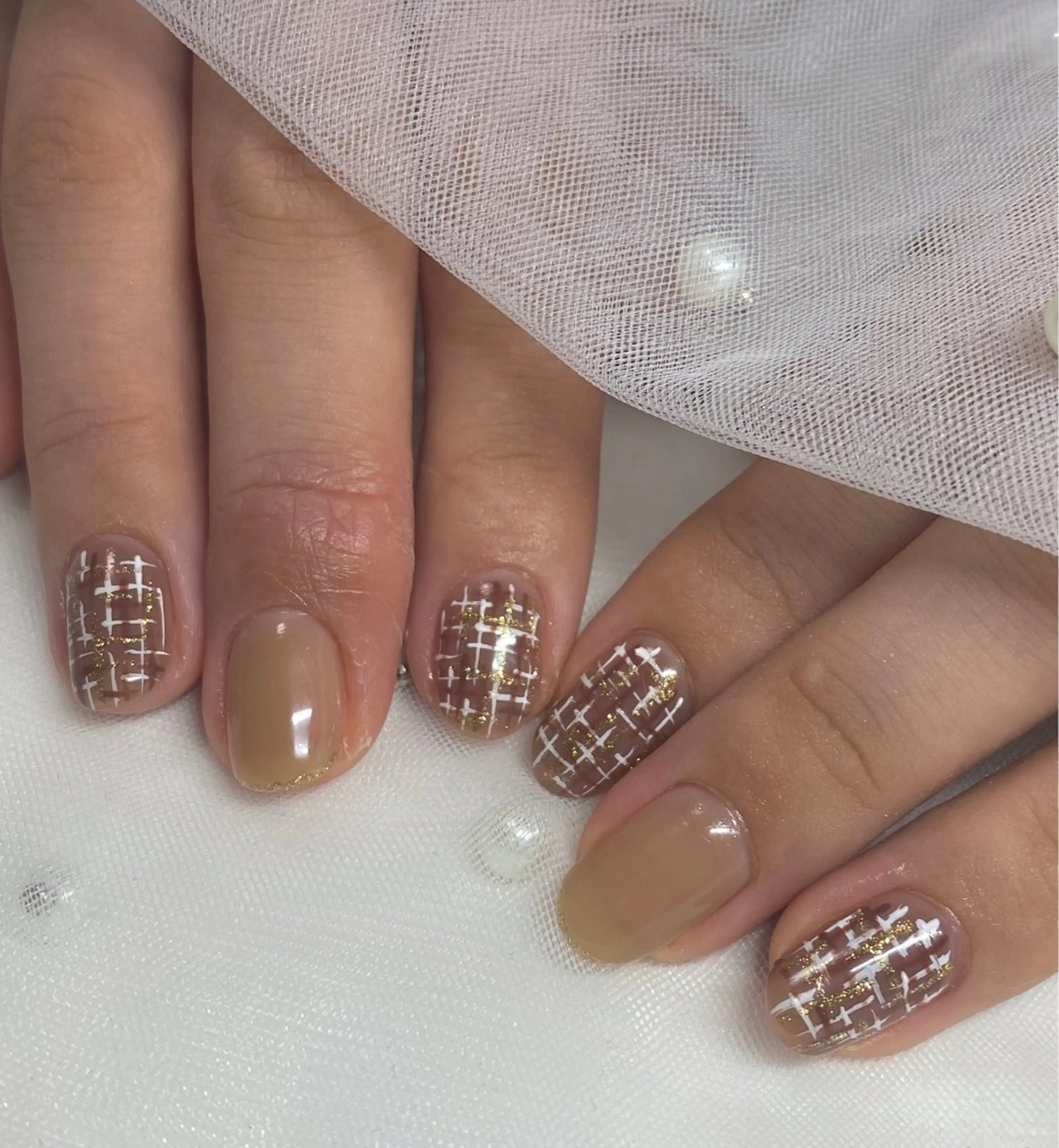 ネイル ふくもと .のネイルデザイン