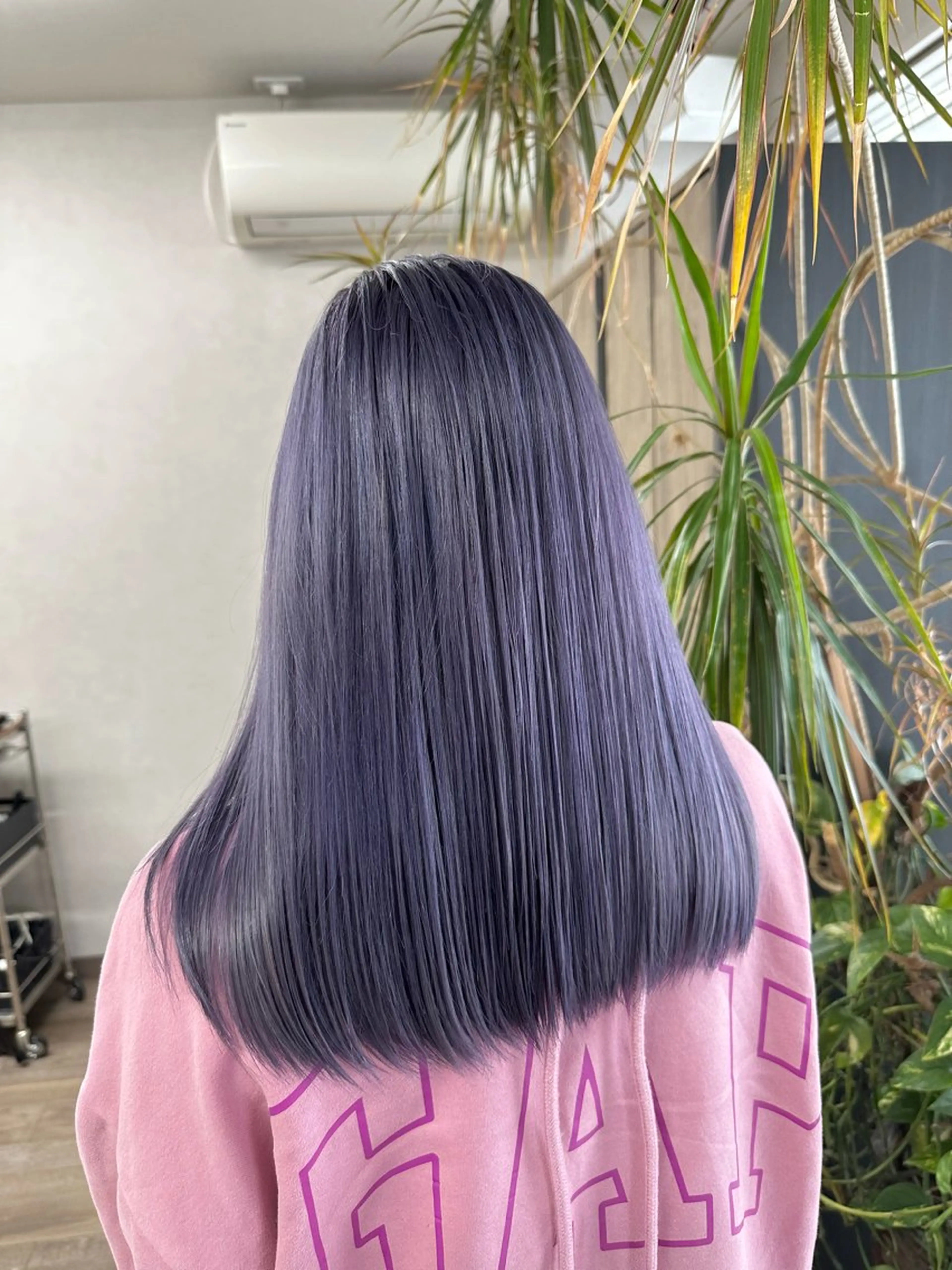 ロング カラー ⭐️ボブ/ショート りゅうしんのヘアスタイル