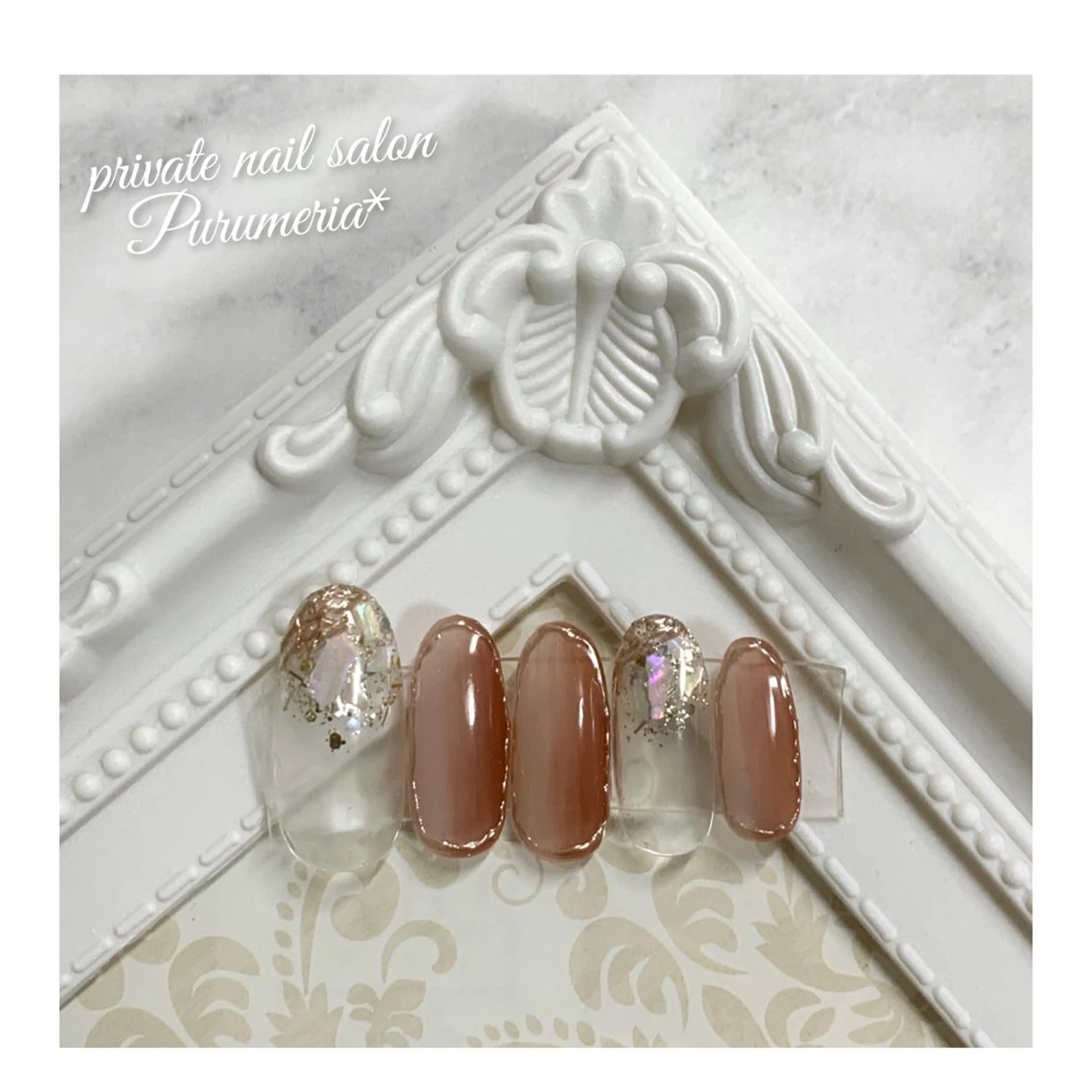 ネイル Malama ___Ayakaのネイルデザイン