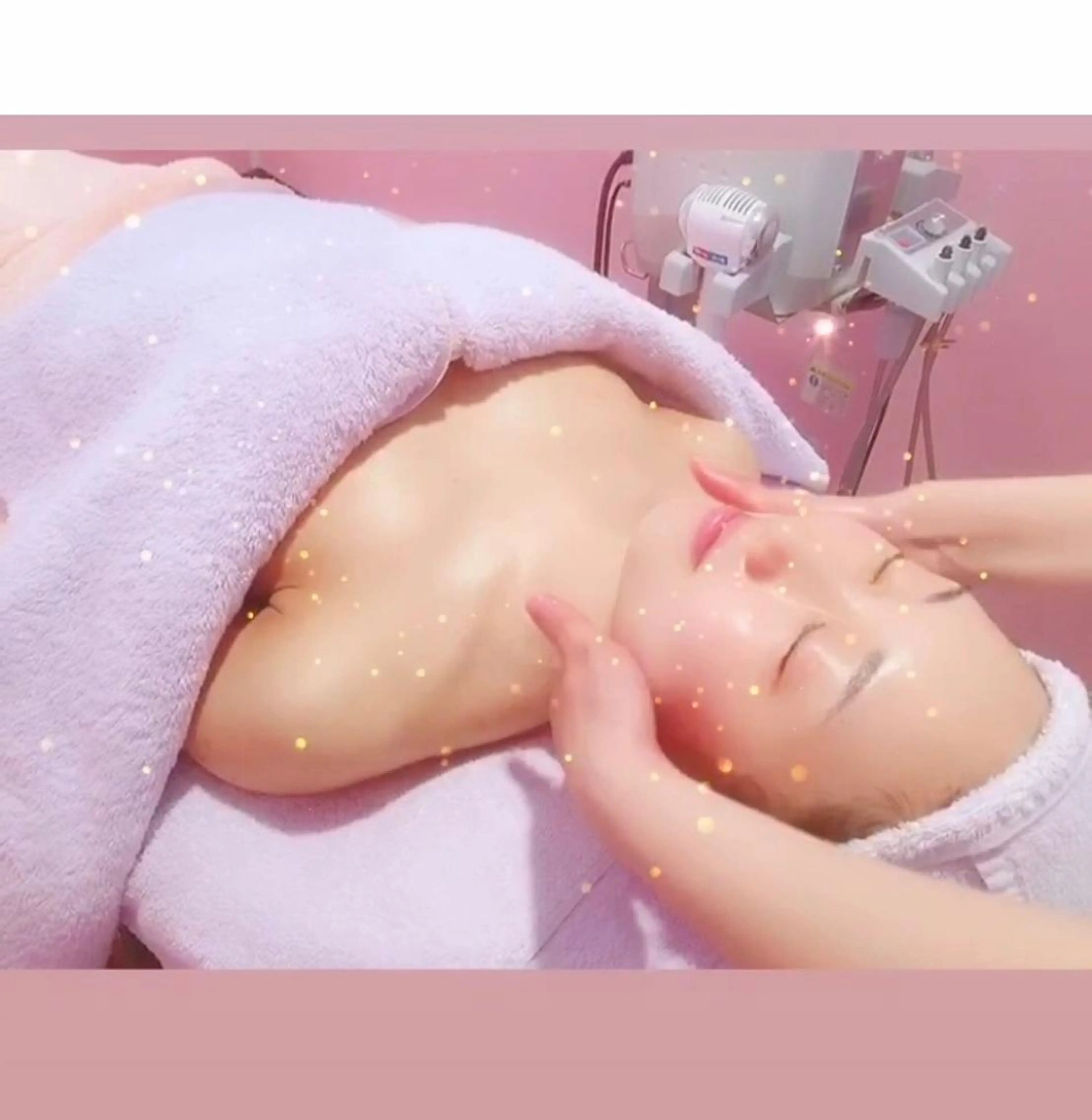 エステ 本格派エステ ハピスリーのエステ・リラクイメージ