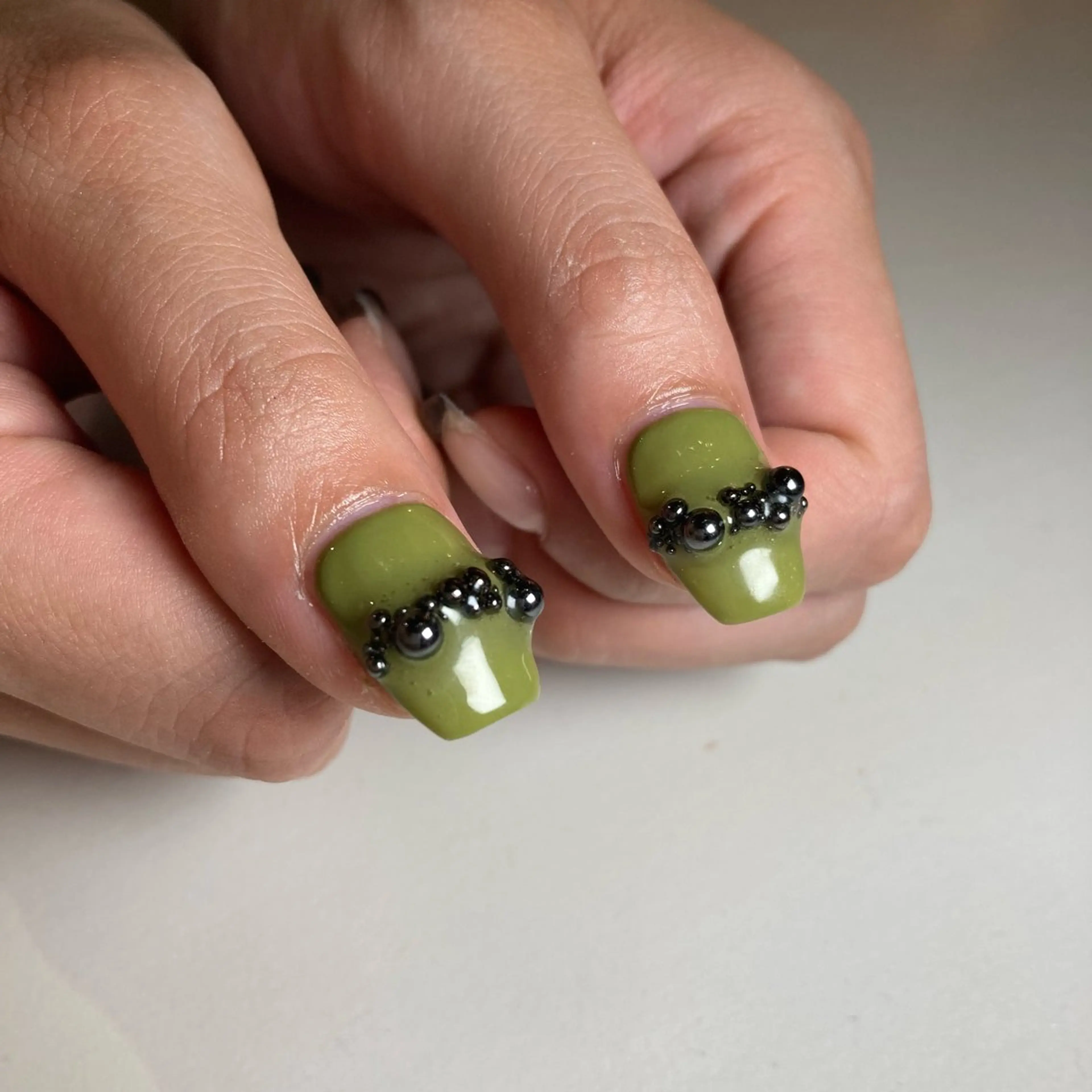 ネイル ハンドネイル D.d ririaのネイルデザイン