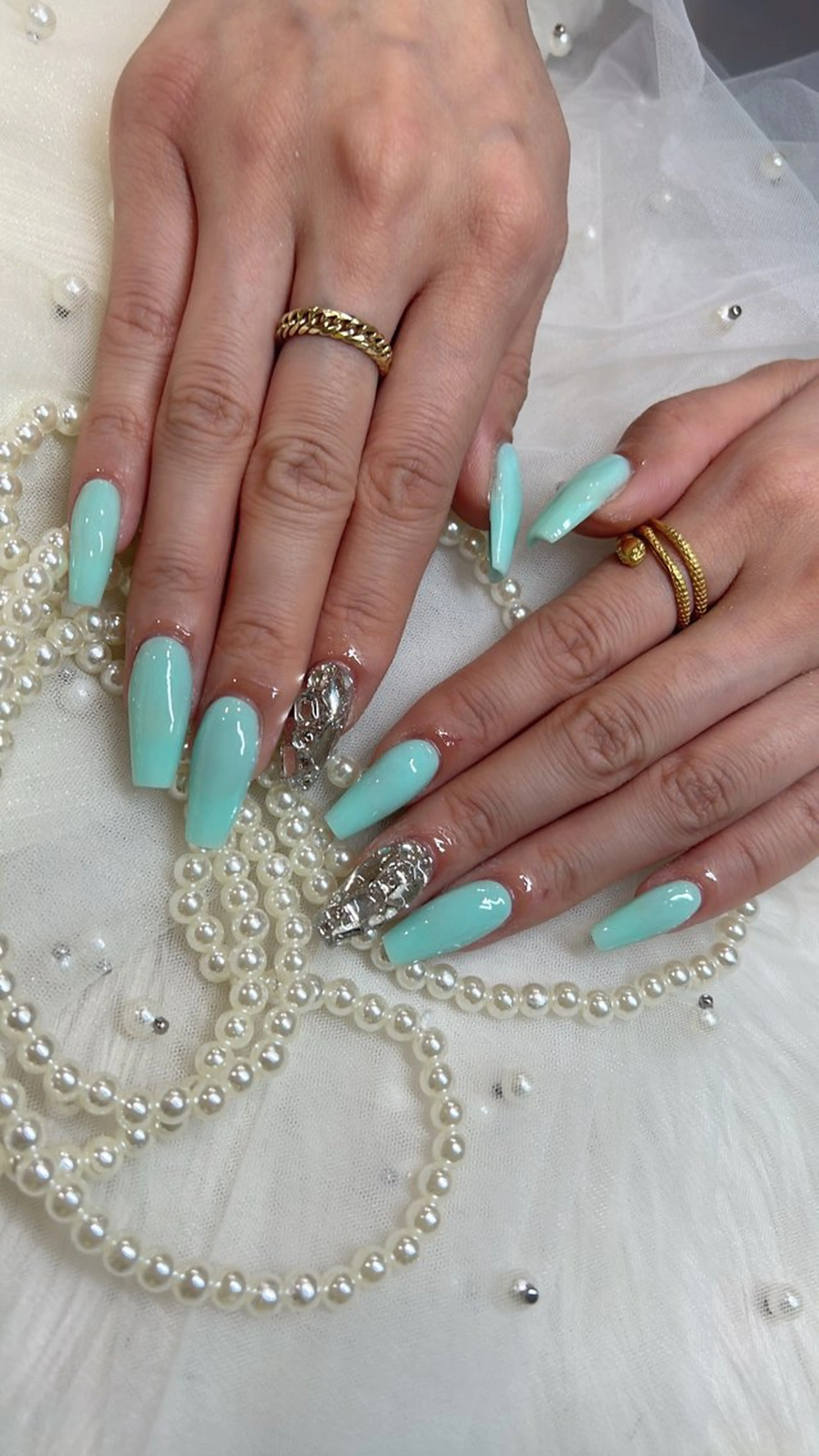 ネイル ハンドネイル 《LB》ラブリエ Nail&eyeのマツエク・マツパデザイン