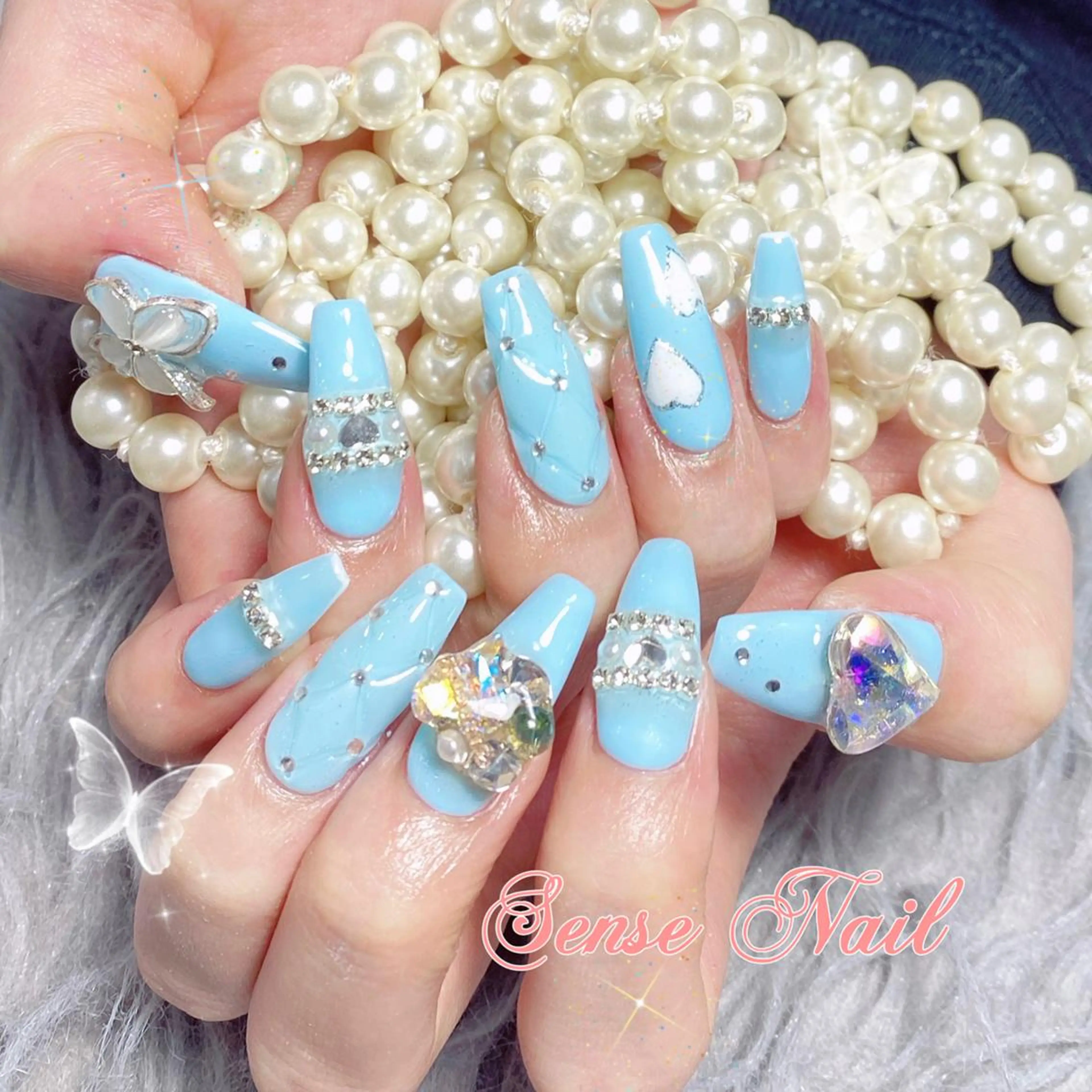 ネイル 🍧Mirakuru Neiruのネイルデザイン