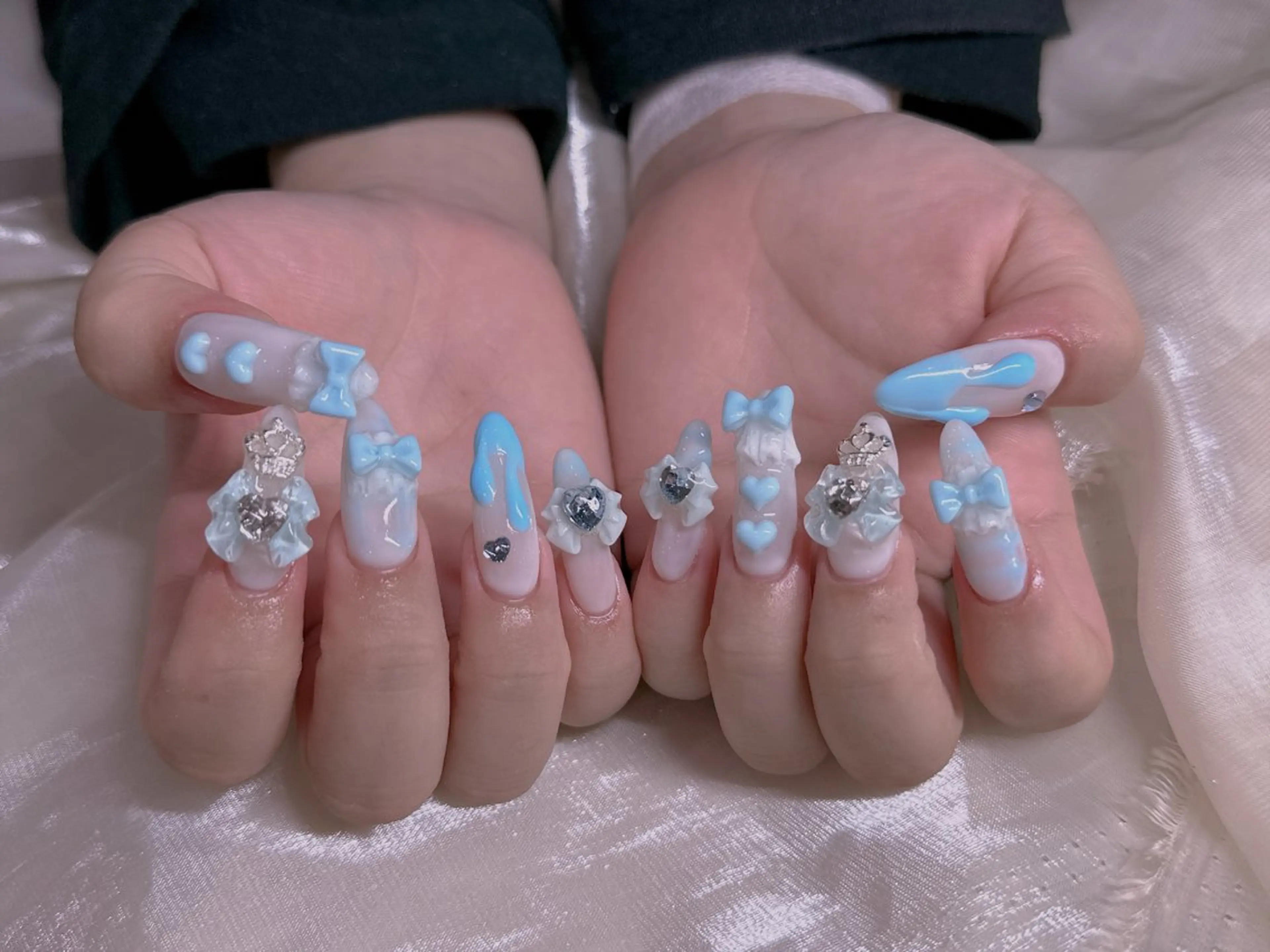 ネイル M2 せいのネイルデザイン