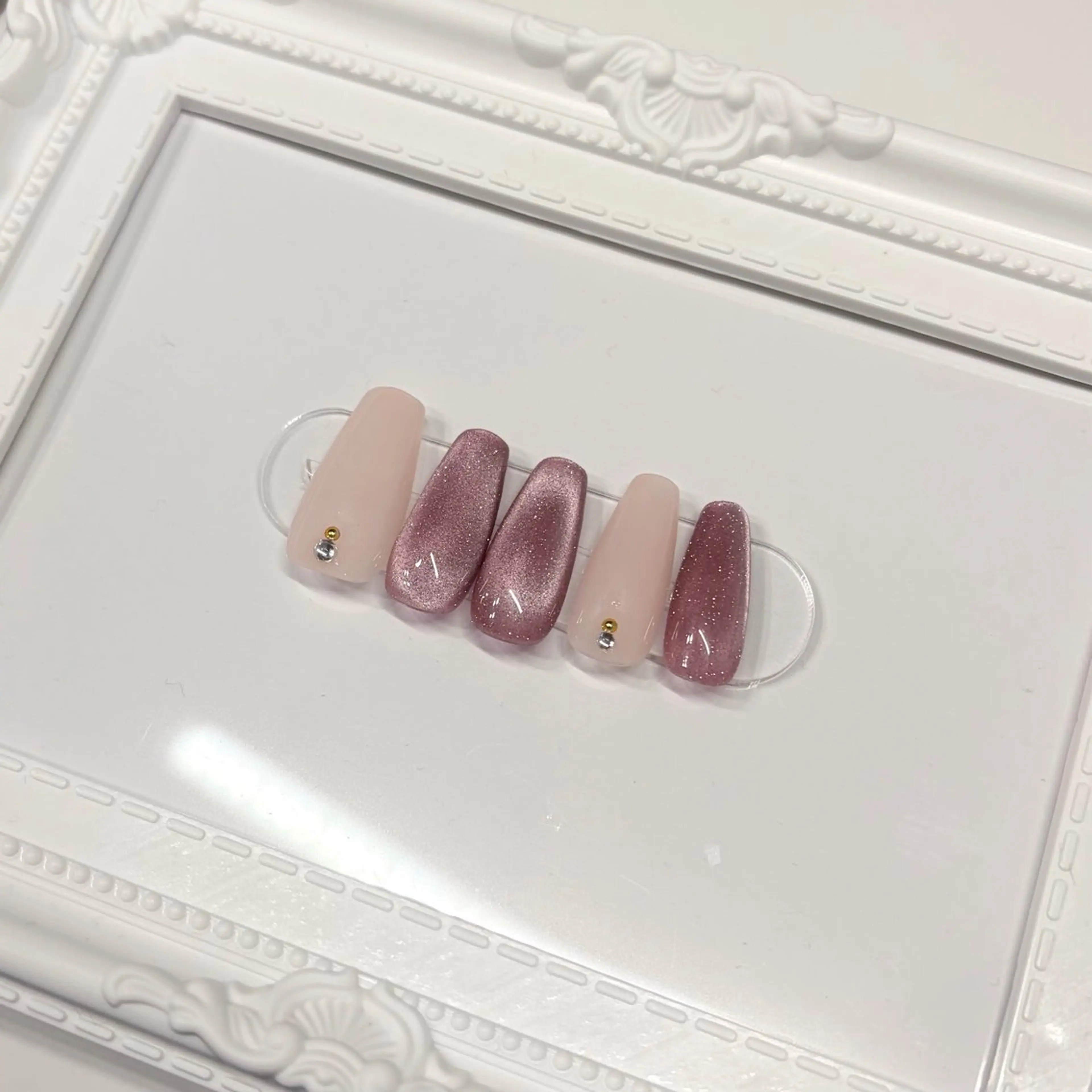 ネイル ハンドネイル KIREI nailsalon所属・KIREI MIYUのネイルデザイン