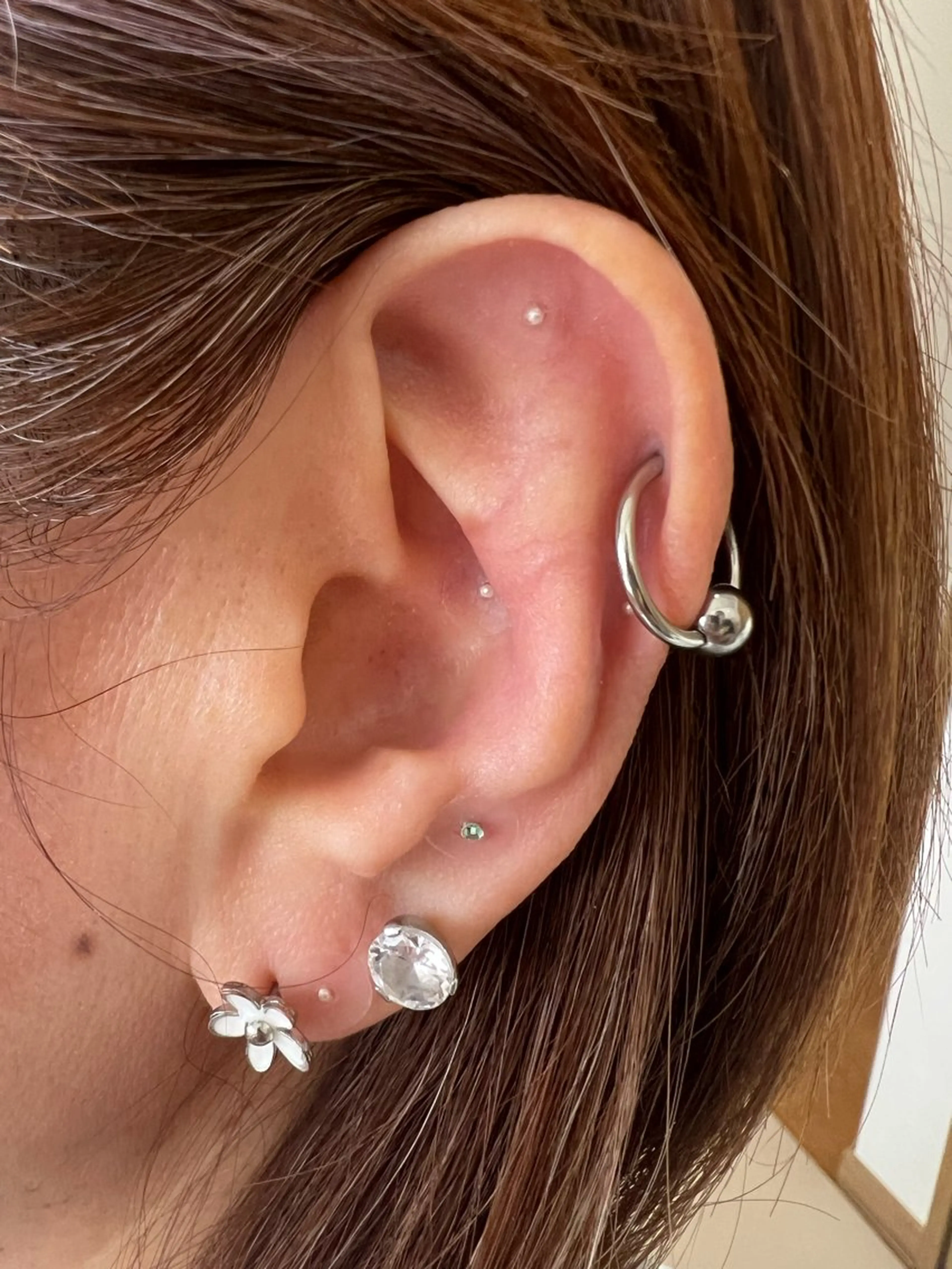 Luminous ⭐︎のネイルデザイン