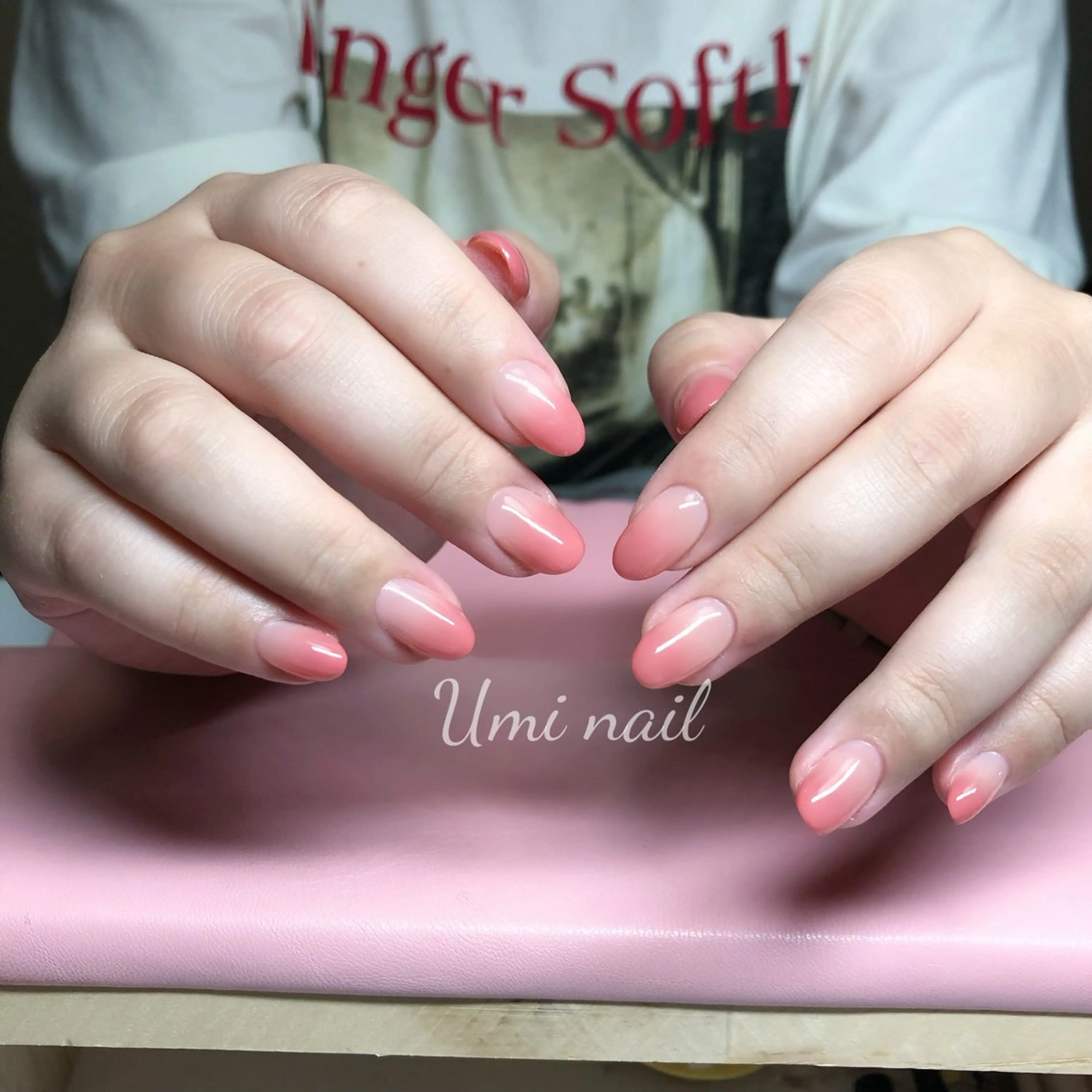 ネイル ハンドネイル Umi nail所属・日暮里 Umi Nailのネイルデザイン