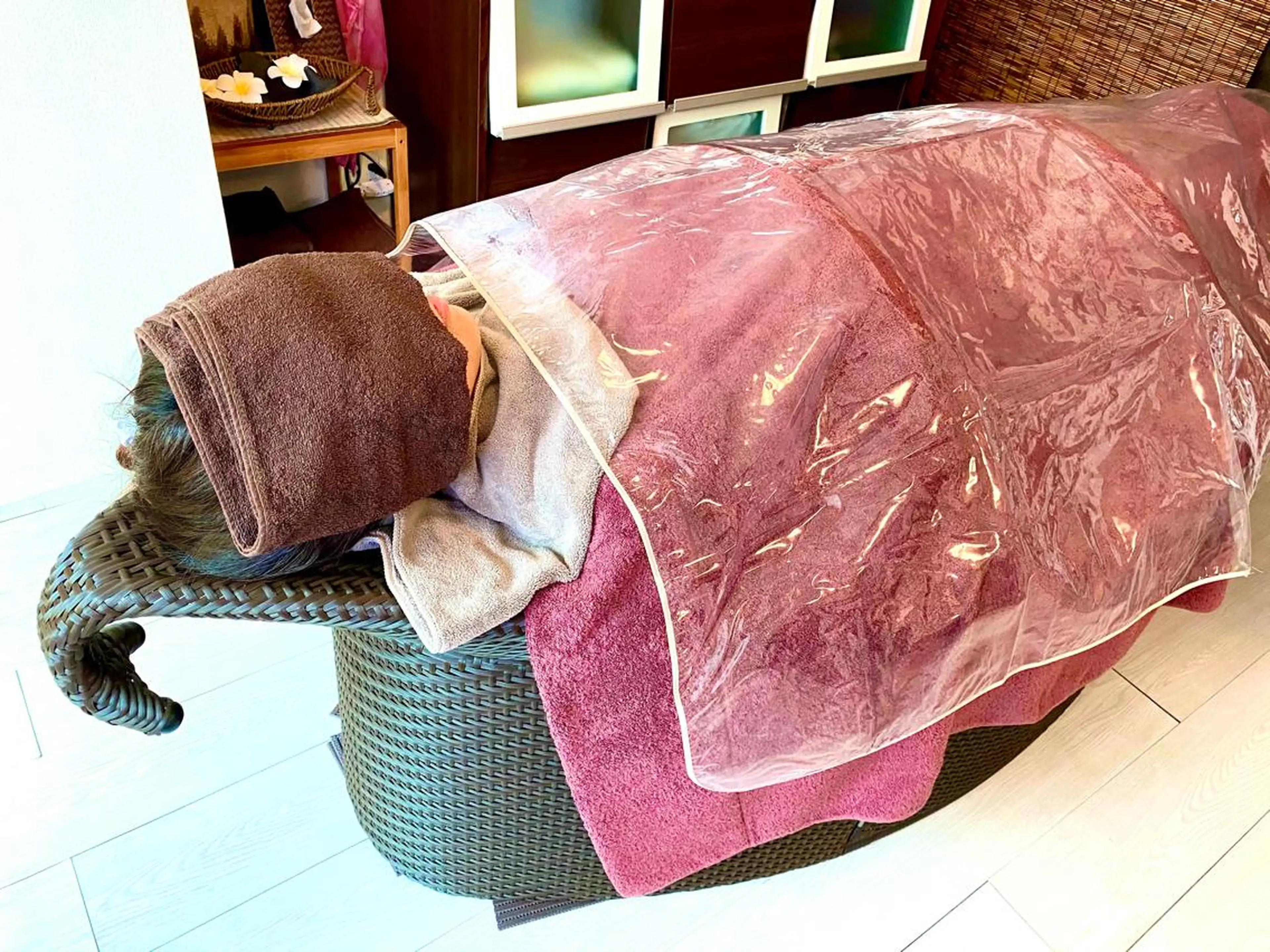 hotty ホッティーのエステ・リラクイメージ