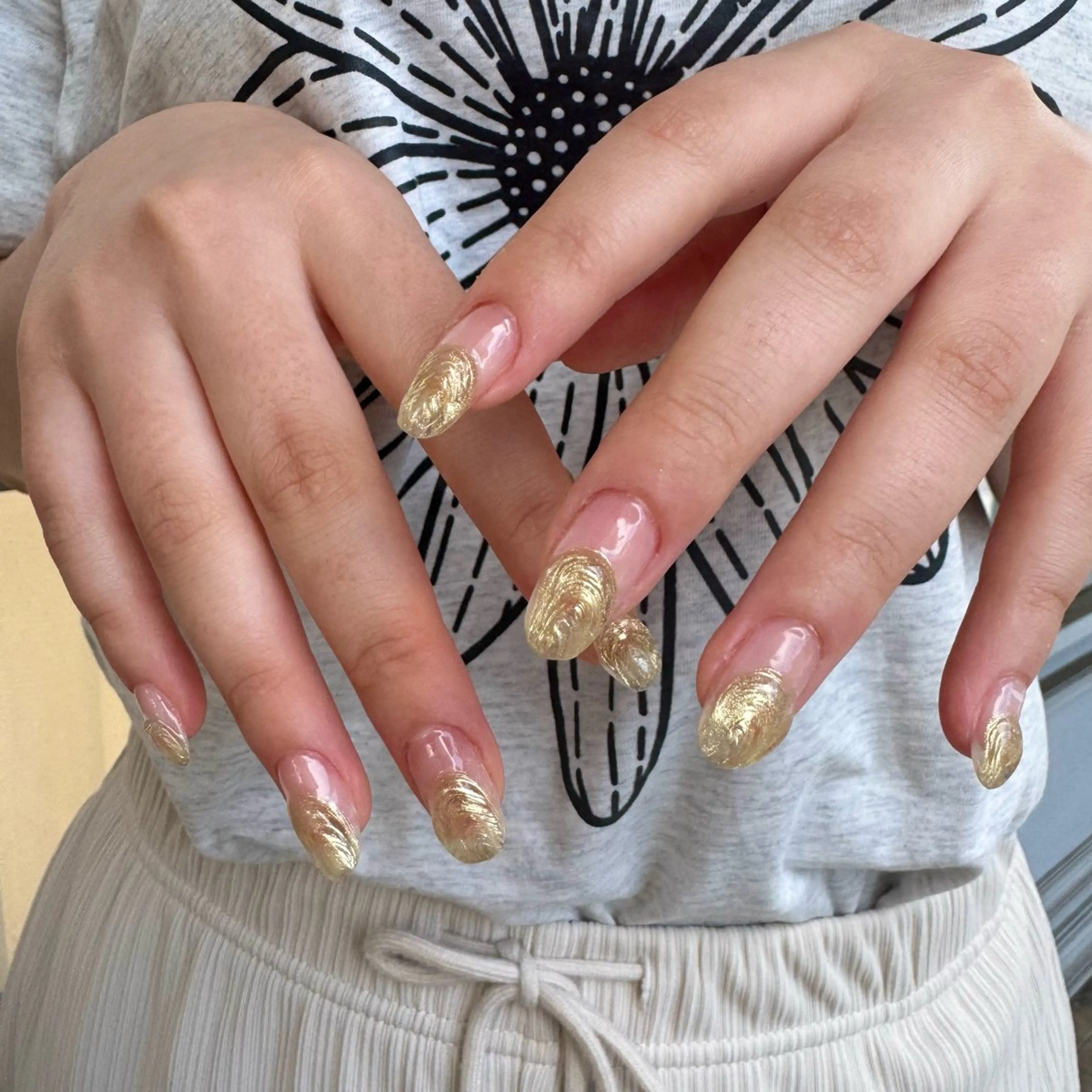 ネイル 小野澤 紗智のネイルデザイン