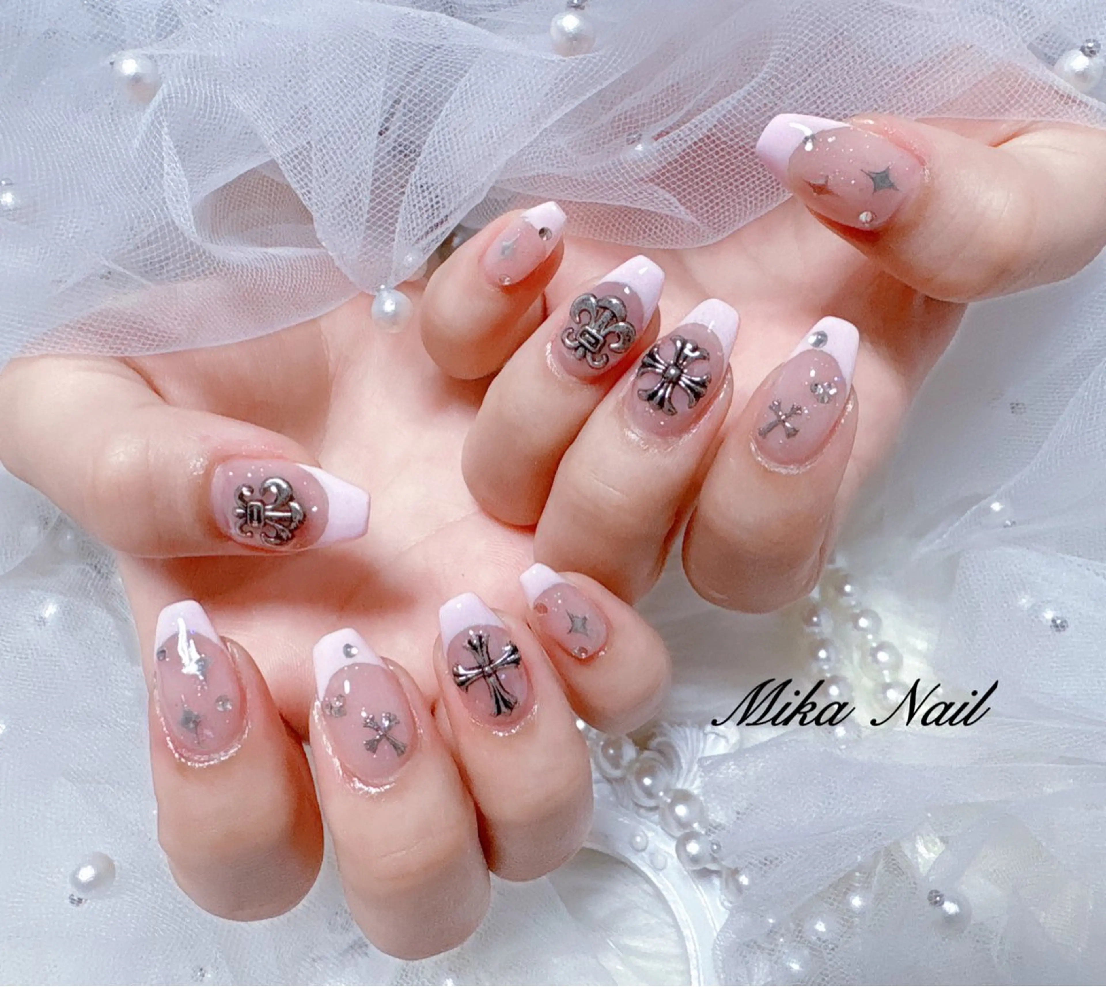 ネイル ハンドネイル Mika Nailのネイルデザイン